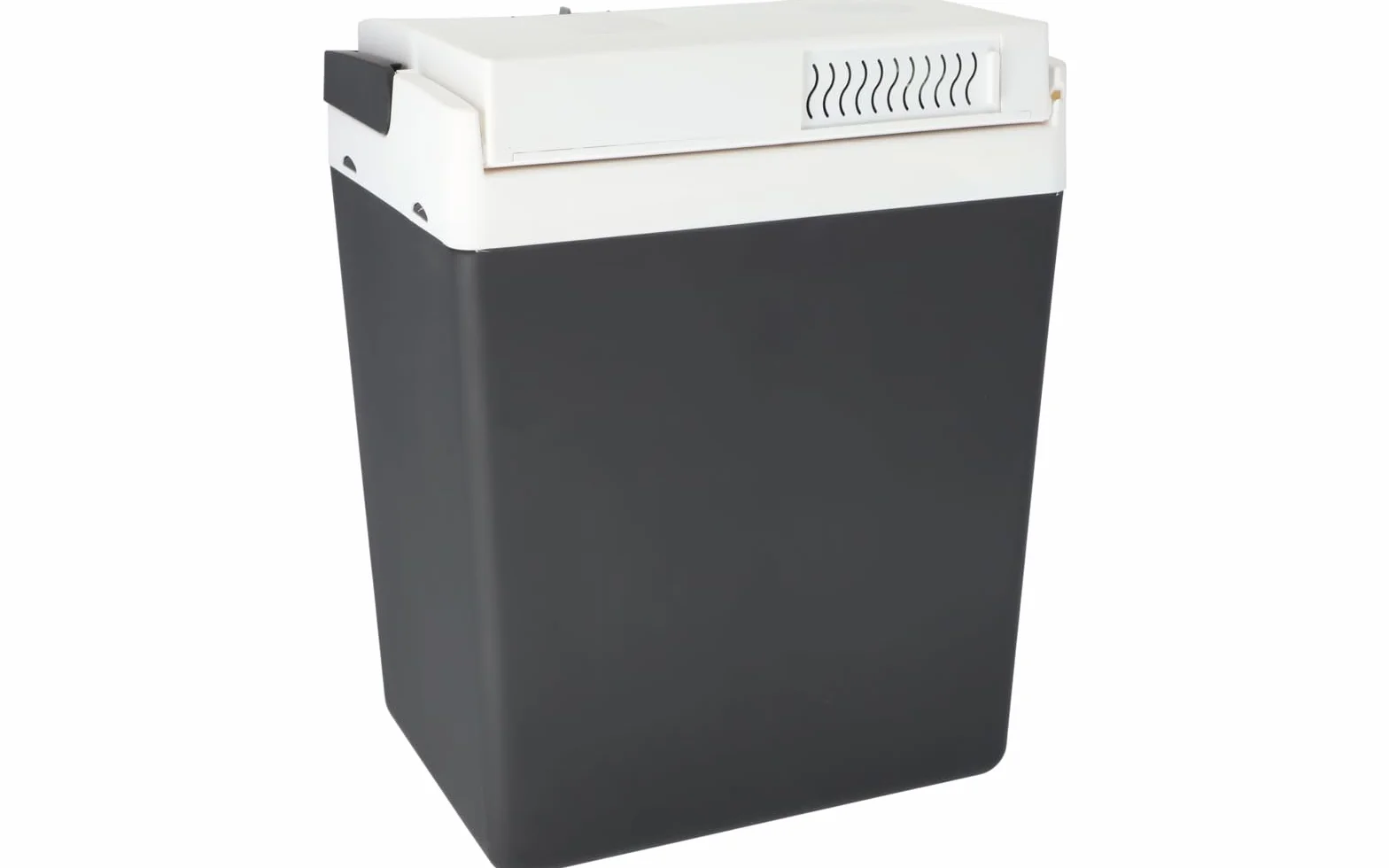 BERGER Frigorifero Elettrico Portatile 30L Mini Frigo Caldo e Freddo 230V 12V per Auto Camper Campeggio