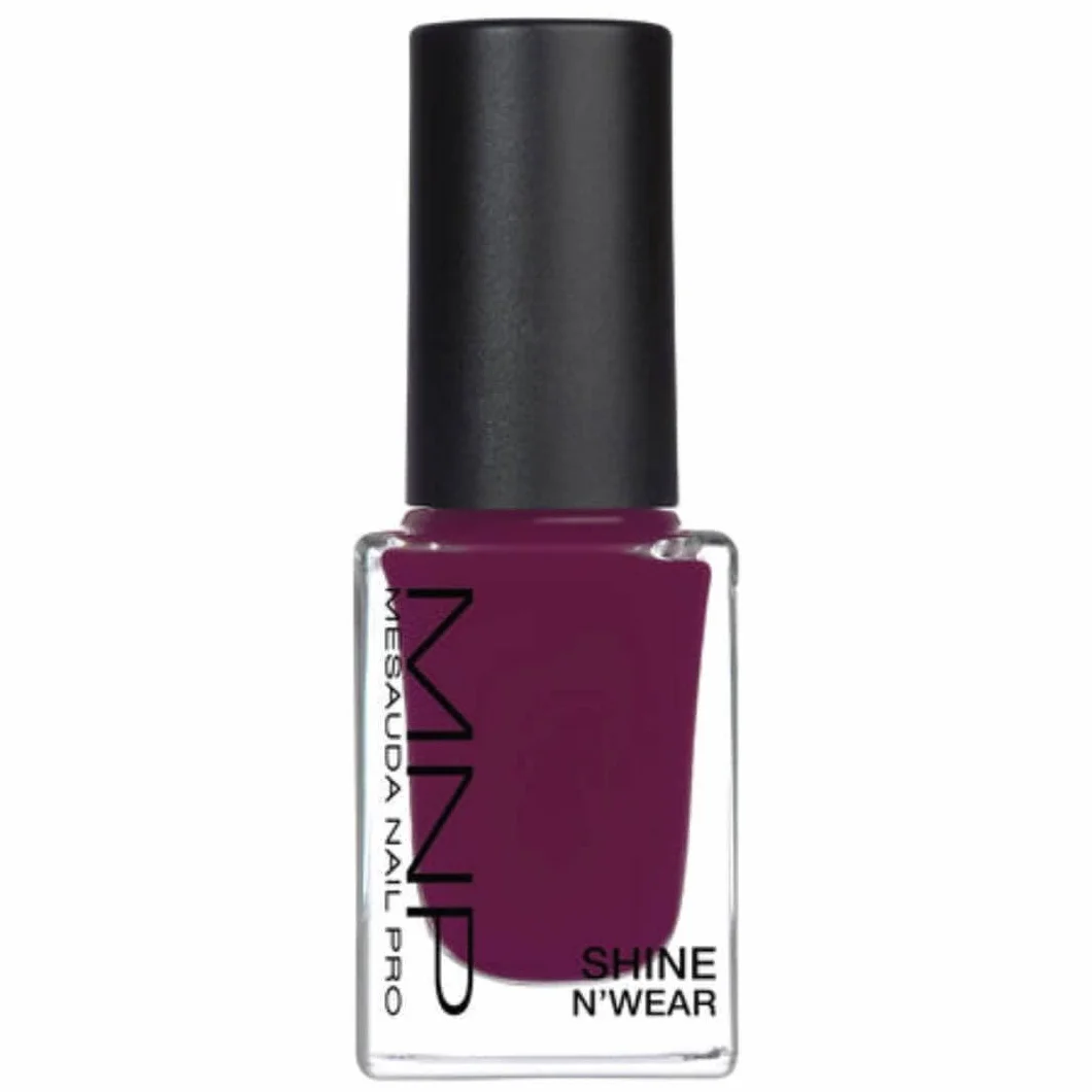 Mesauda MNP Shine N' Wear 219 Creta 10ml - smalto classico