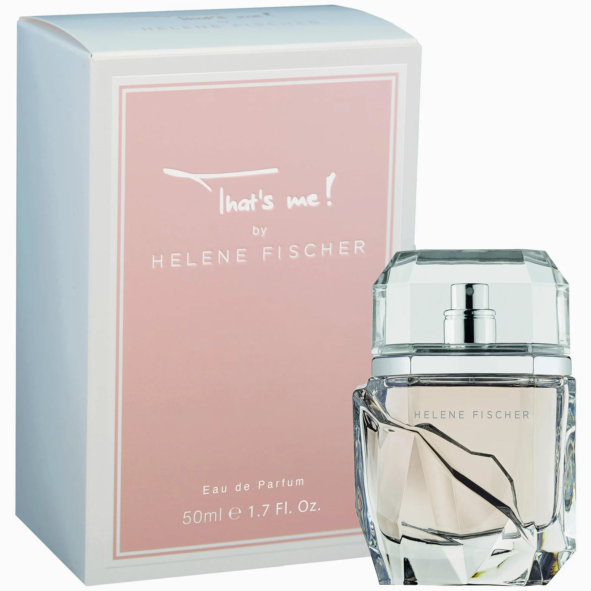 Helene Fischer That' s me Femme, Eau de Parfum, 1er Pack (1 X 50 ML)