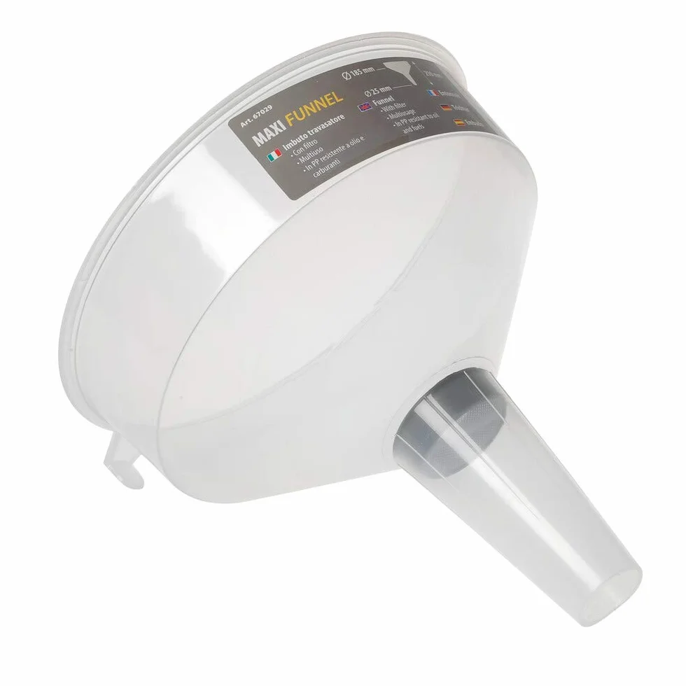 Imbuto travasatore Maxi Lampa 67029