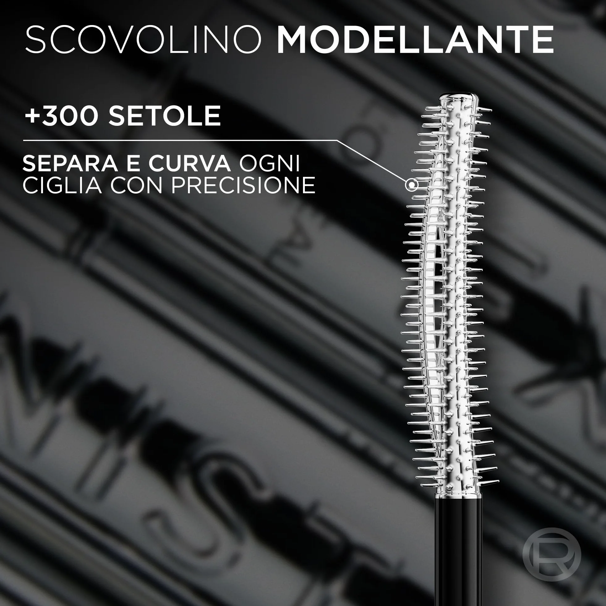 L'Oréal Paris Telescopic Extensionist Mascara Nero 9,9 ml