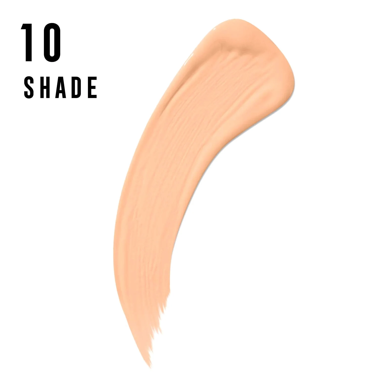 Max Factor Facefinity All Day Correttore Liquido a Lunga Tenuta Finitura Matte Tonalità 10-3 Correttori