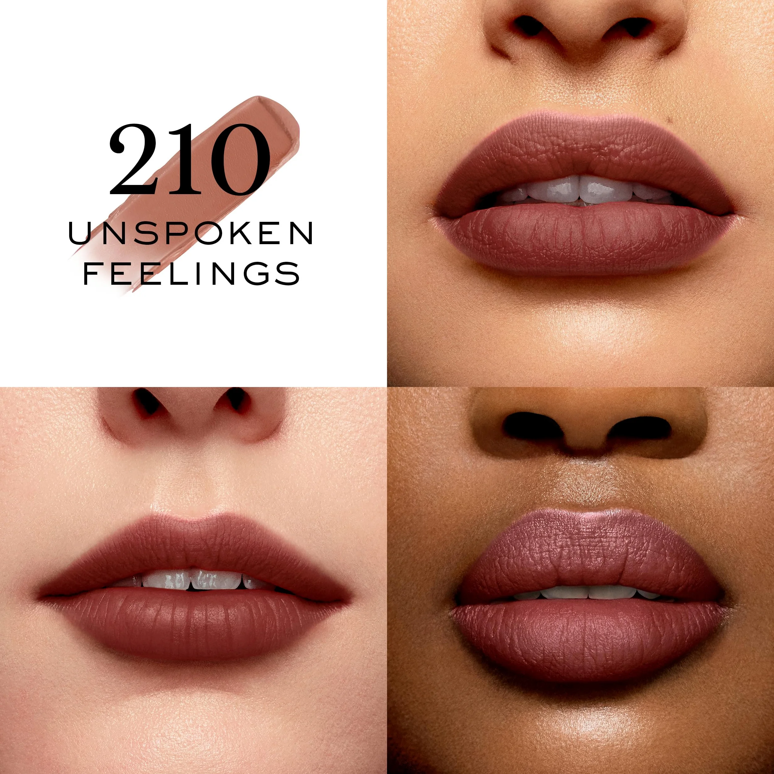 L& 39 ABSOLU ROUGE INTIMATTE Rossetto 3,4 gr
