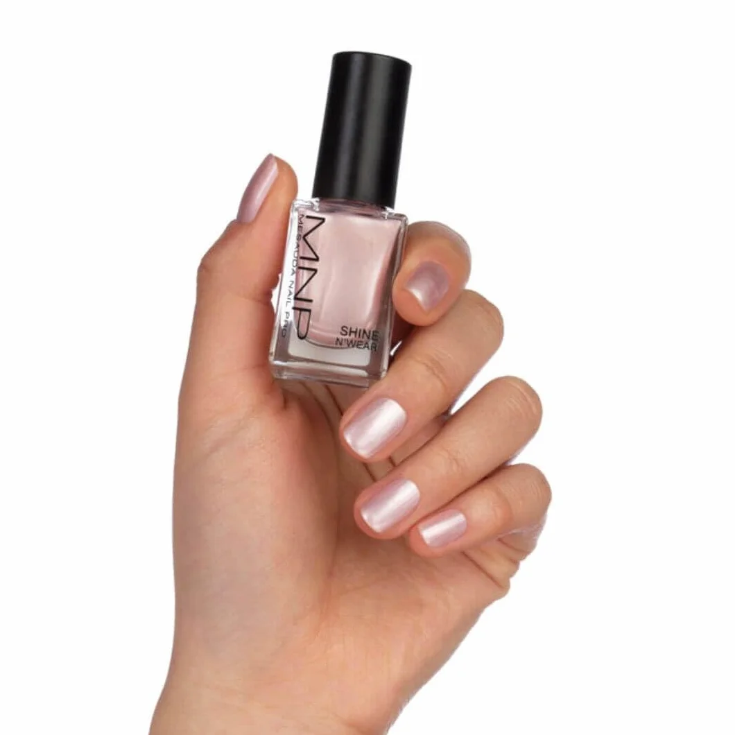 Mesauda MNP Shine N' Wear 237 Bride To Be 10ml - smalto classico