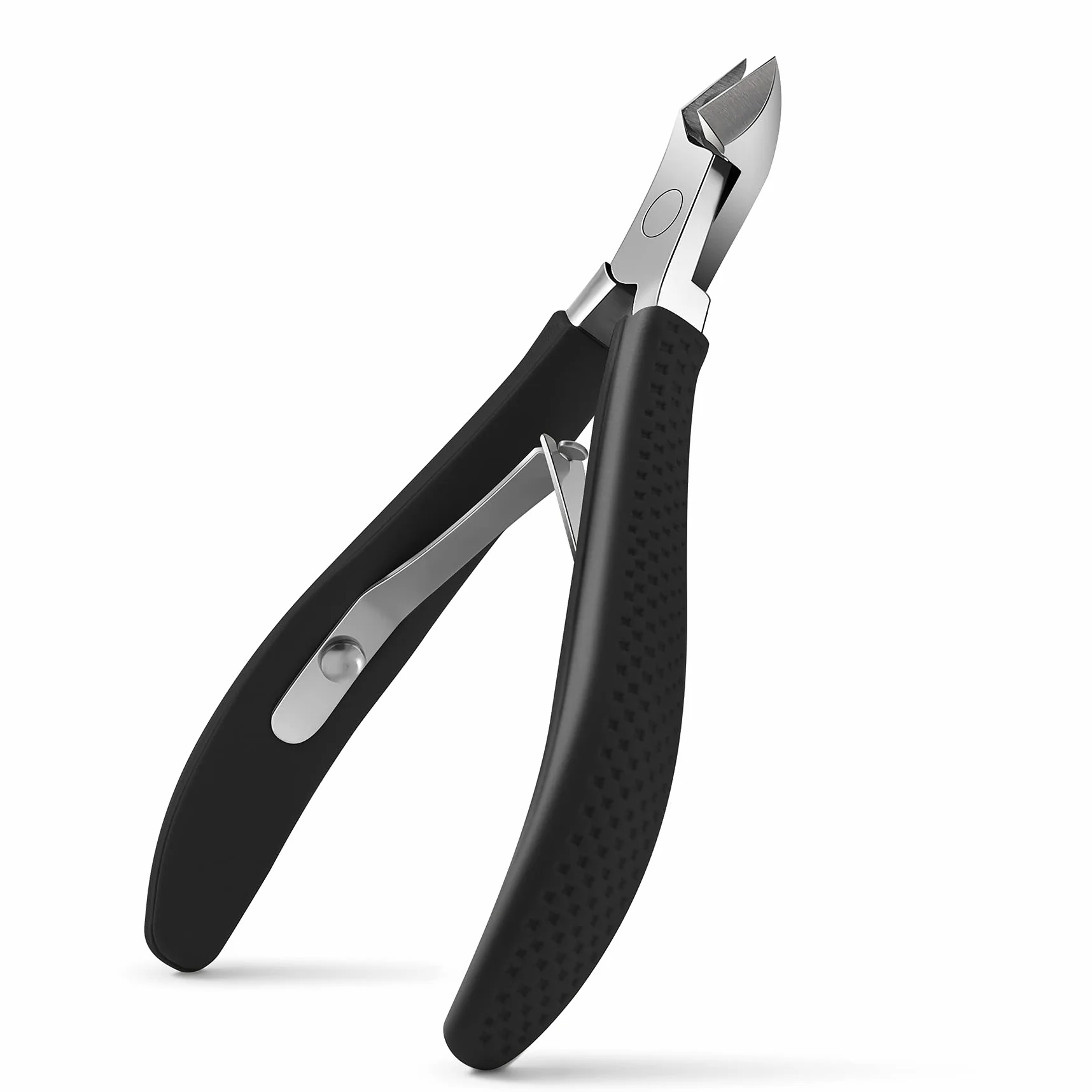 FVION Tronchesi per Cuticole Professionale Acciaio Inox 9mm