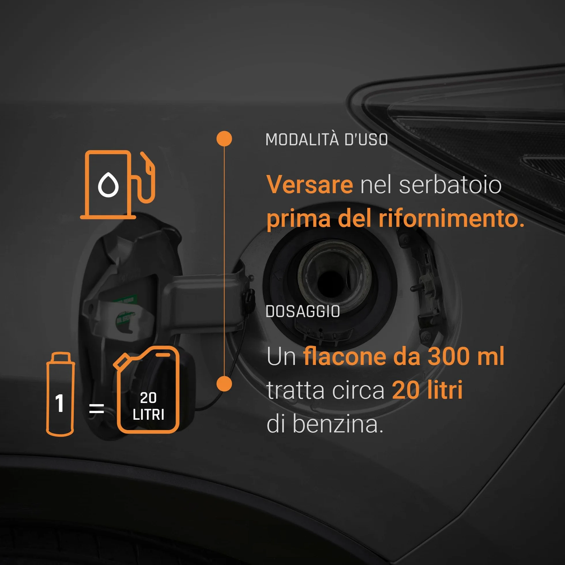 Bardahl Additivo Pulitore Iniettori Diesel 500 ml