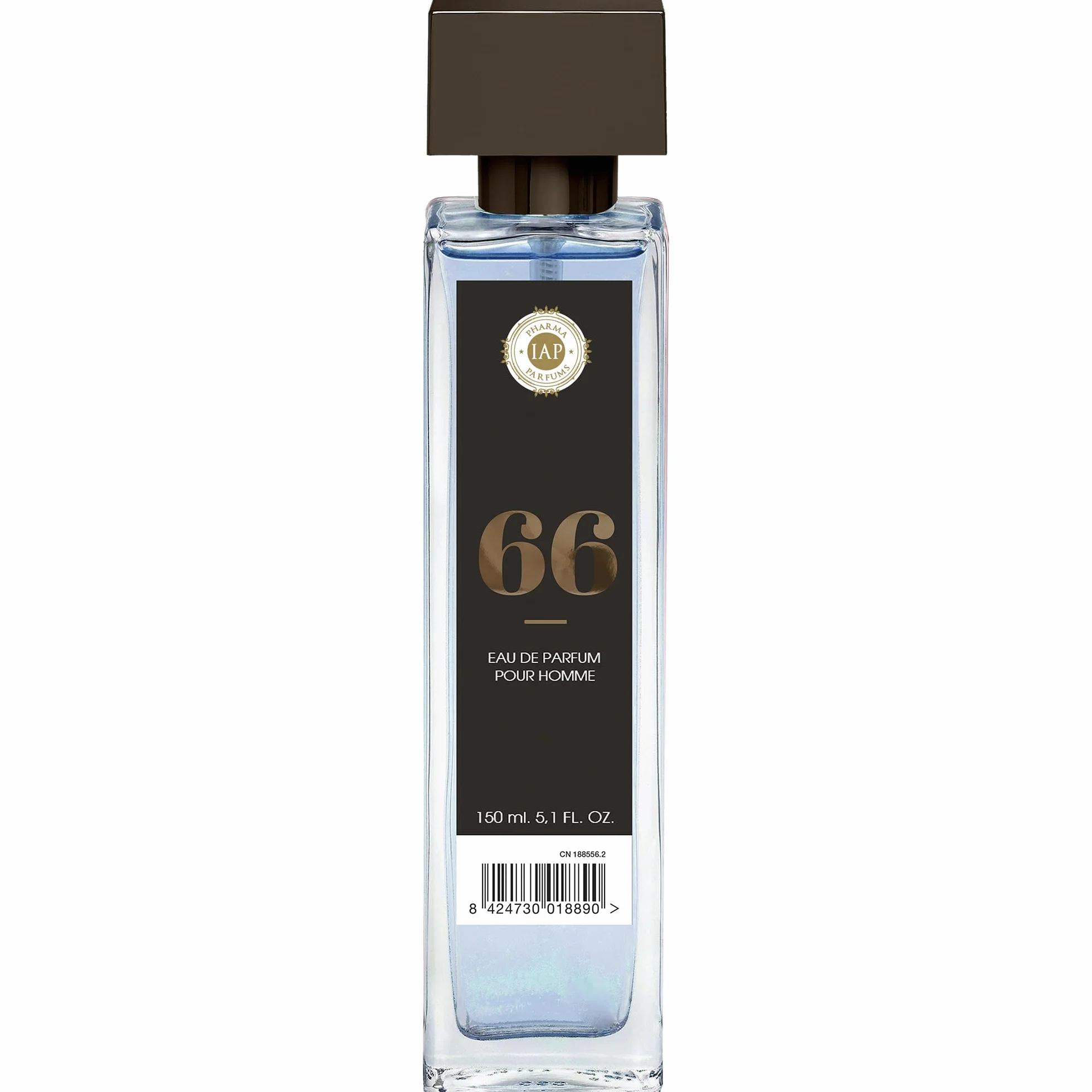 IAP PHARMA PARFUMS Nº 66 Profumo da Uomo 150 Ml