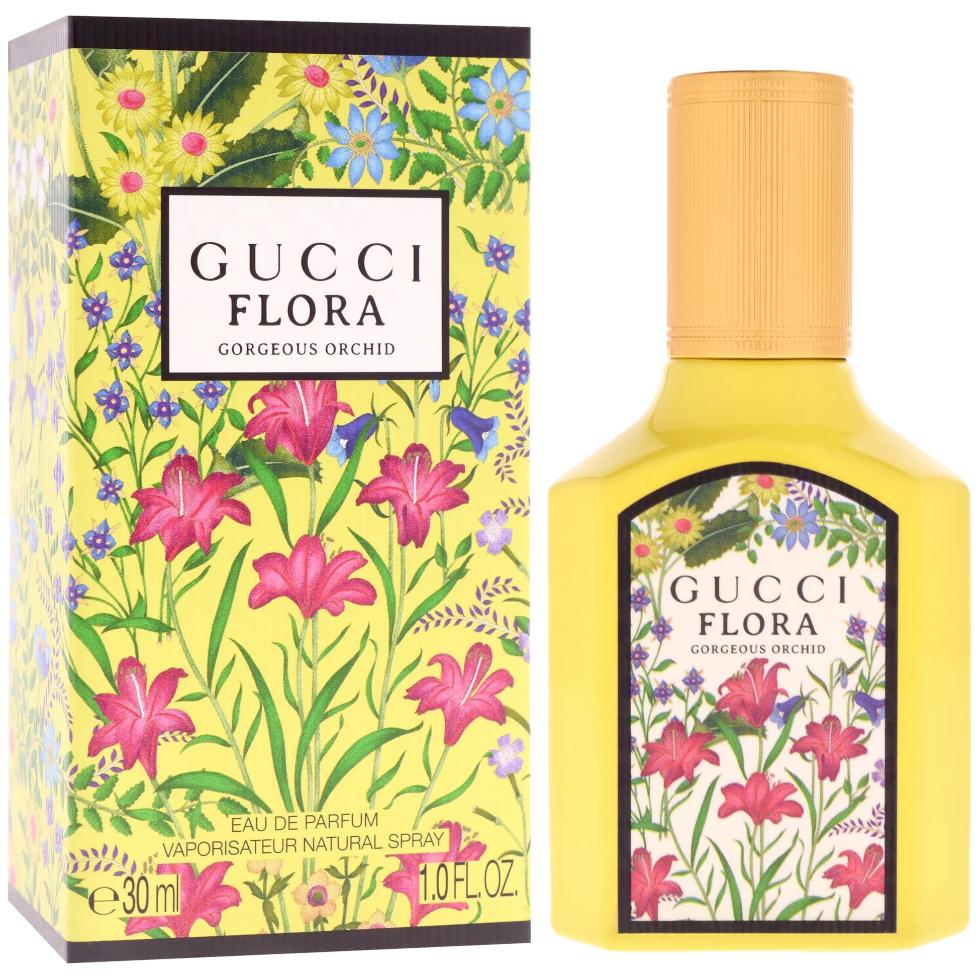 Gucci Flora Gorgeous Orchid Eau De Parfum 30Â Ml Cura della persona e salute