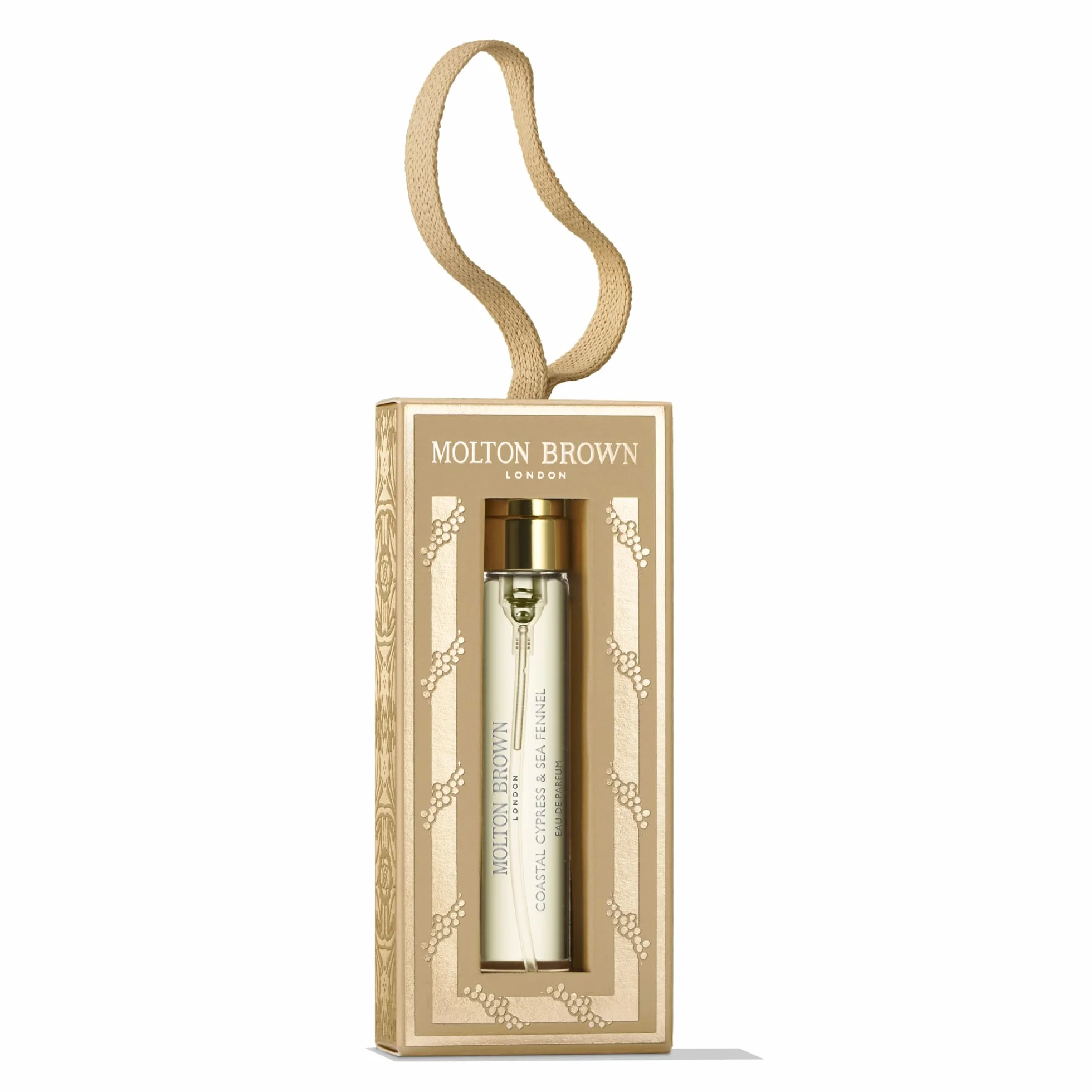 Molton Brown Coastal Cypress & Sea Fennel Fragrance Bauble