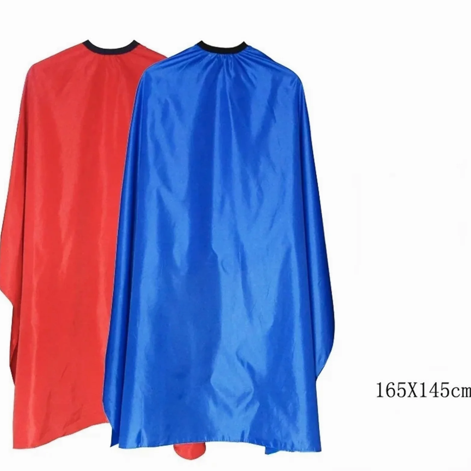 Capo Barbiere 3 pezzi tinta unita salone barbiere mantella taglio di capelli mantella taglio di stoffa modello di capelli parrucchiere parrucchiere grembiule abito avvolgente strumento grembiule da ba