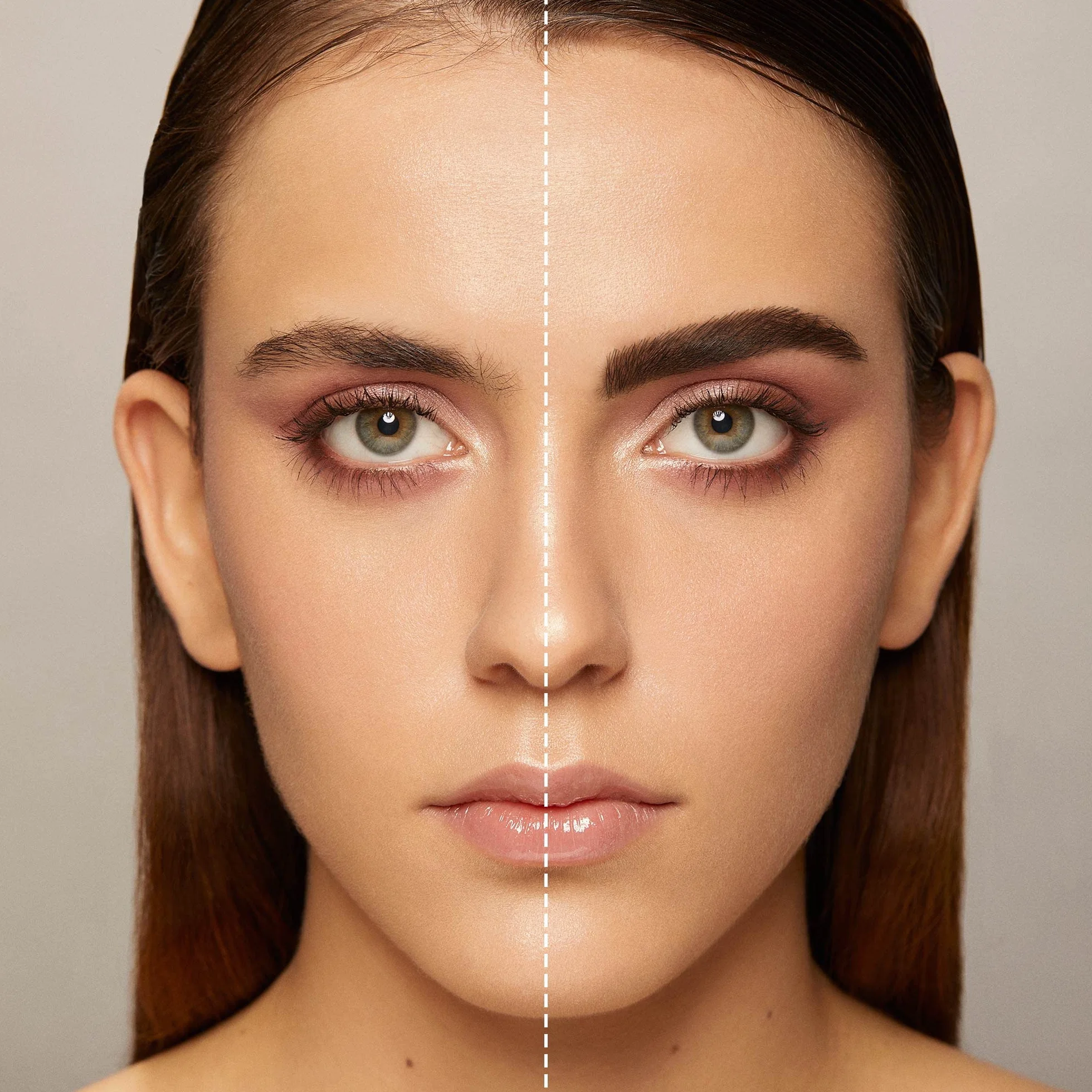 Mesauda Sketch Brows Brunette - Matita Automatica Waterproof Con Mina Slim