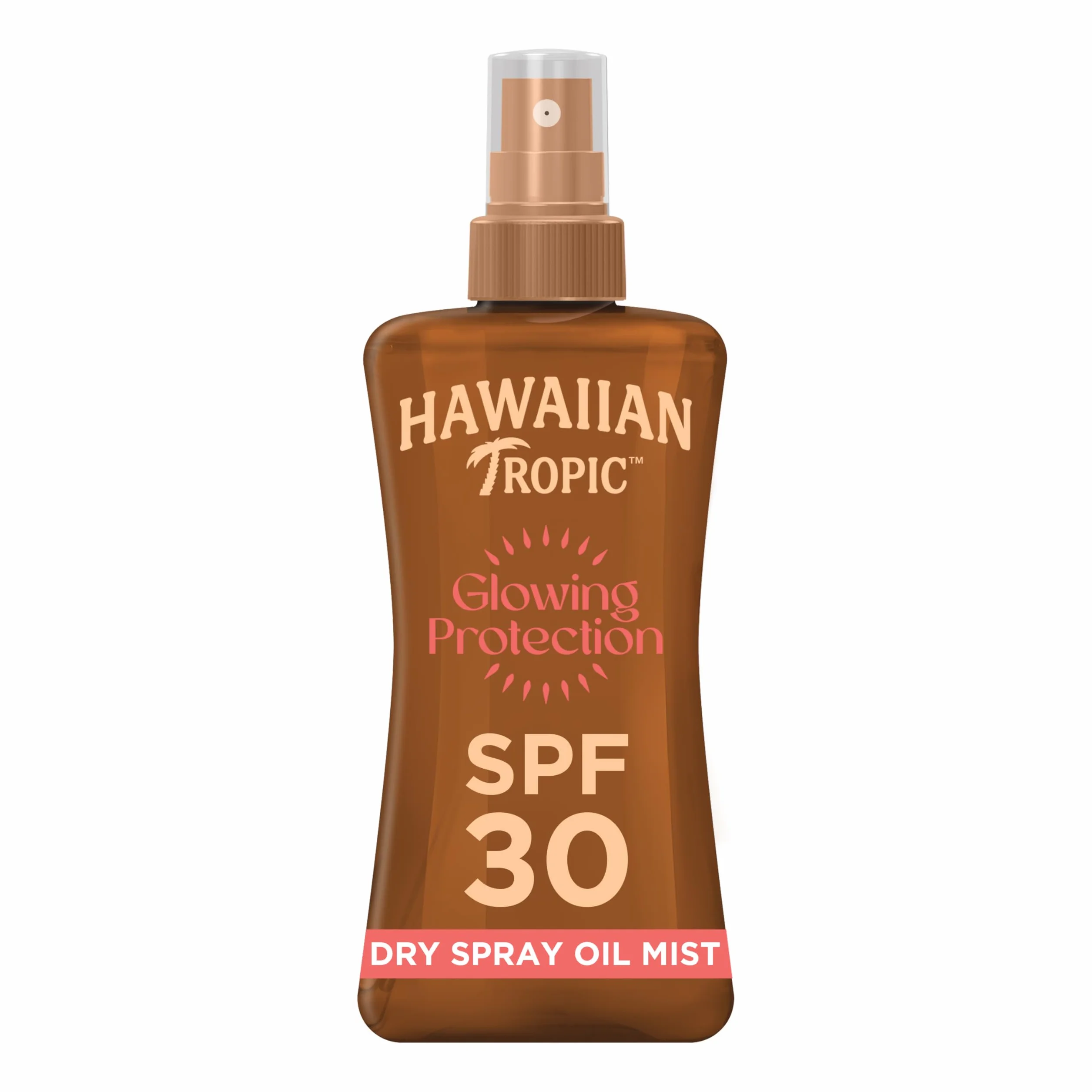 Hawaiian Tropic Oil Spray SPF30 200ml