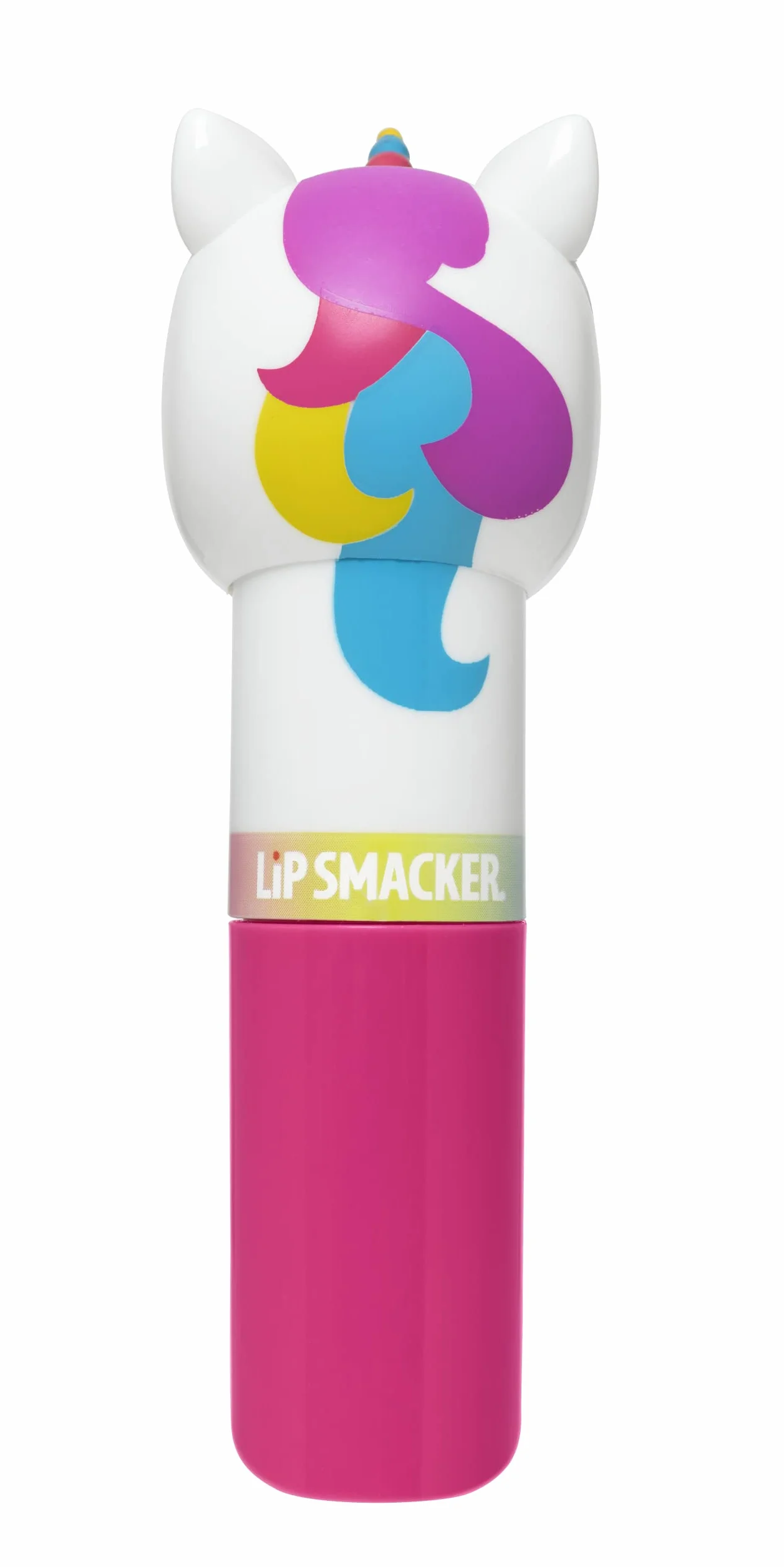Lip Smacker - Lippy Pals Collection - Burrocacao Unicorn per Bambini - Gusto Magico - Regalo per Bambini - Pezzo Singolo