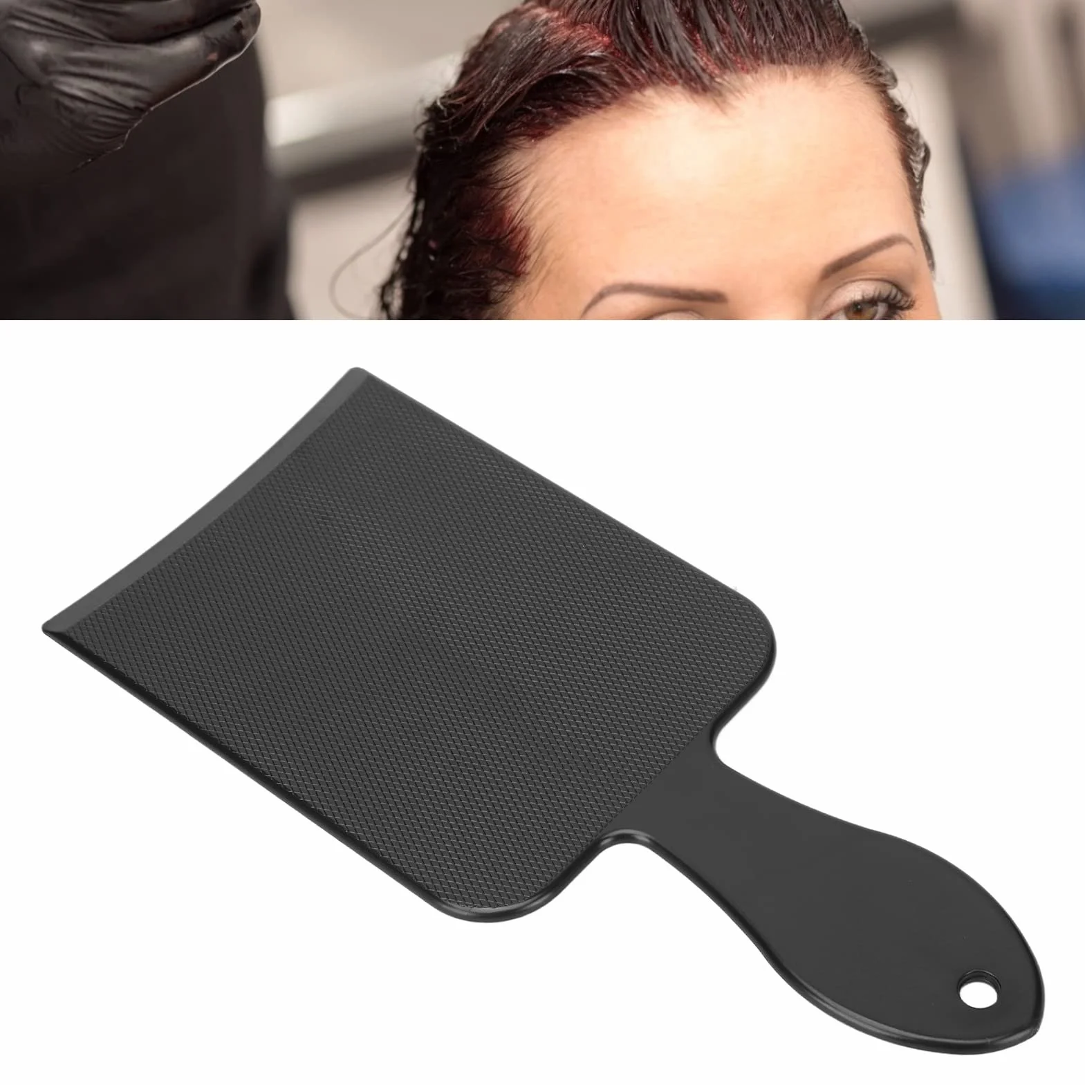 Palette e Tavola per Laminazione Balayage Professionale Ergonomica per Parrucchiere