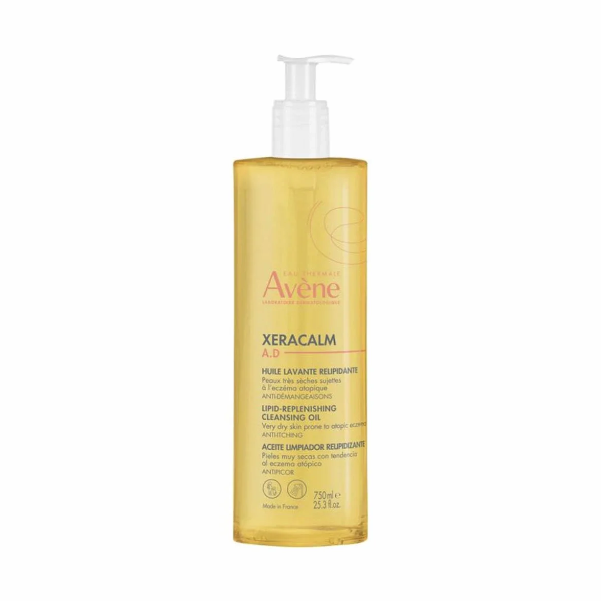 EAU THERMALE AVENE XERACALM AD OLIO DETERGENTE 750 ML