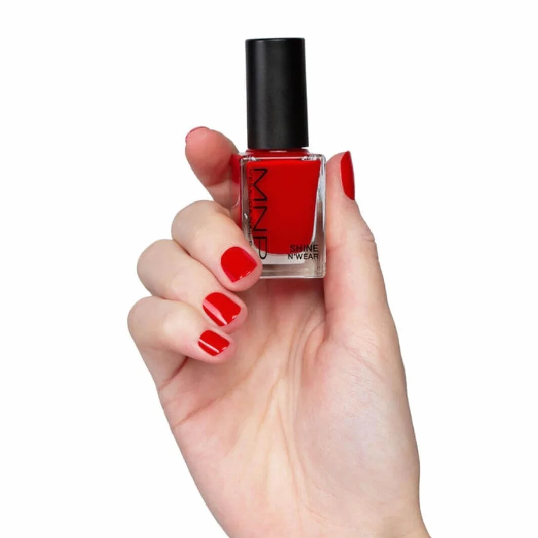 Mesauda MNP Shine N' Wear 206 Heat 10ml - smalto classico