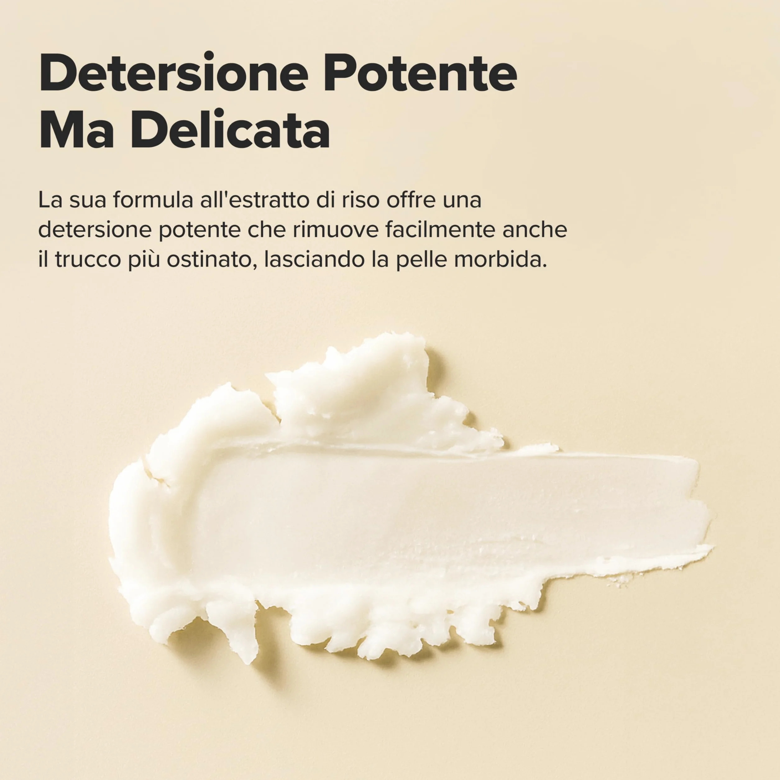 Beauty of Joseon Balsamo Detergente Radiance 100 Ml 3,38 Fl.Oz. Per Pelle Sensibile E Acneica