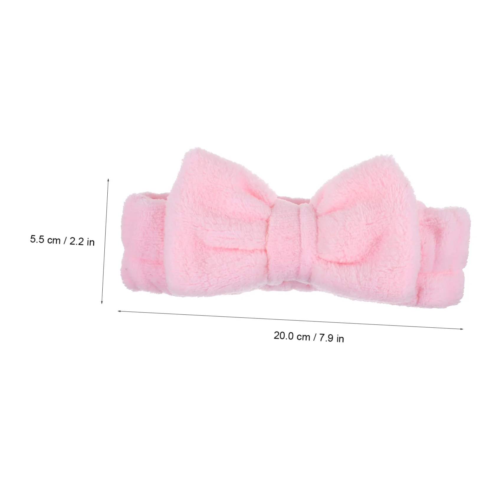 FRCOLOR 12pezzi Fasce Per Spa Headband Elastiche Per Makeup e Fasce Per Trattamenti Adatte Sport Grigie