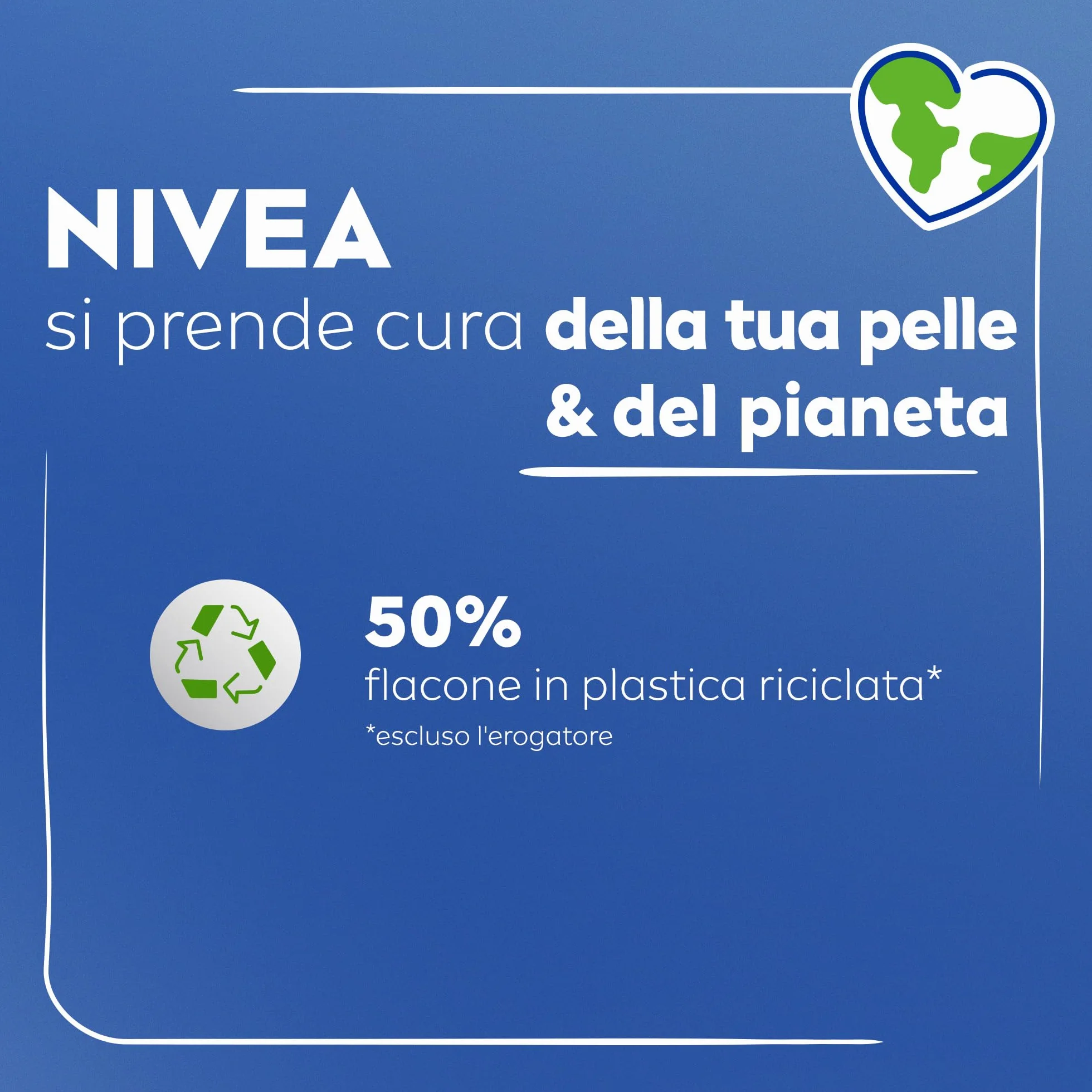 NIVEA Crema Corpo Idratante 48h Cocco & Olio di Monoi 400 ml