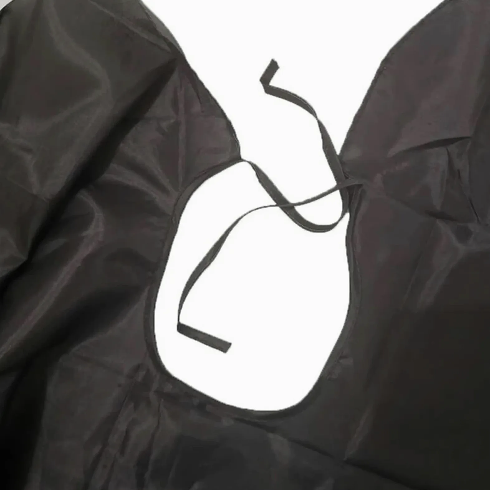Capo Barbiere 3 Pezzi Unisex Adulto Parrucchiere Mantello Copertura Taglio Salone Abito da Barbiere Grembiule da Parrucchiere Impermeabile