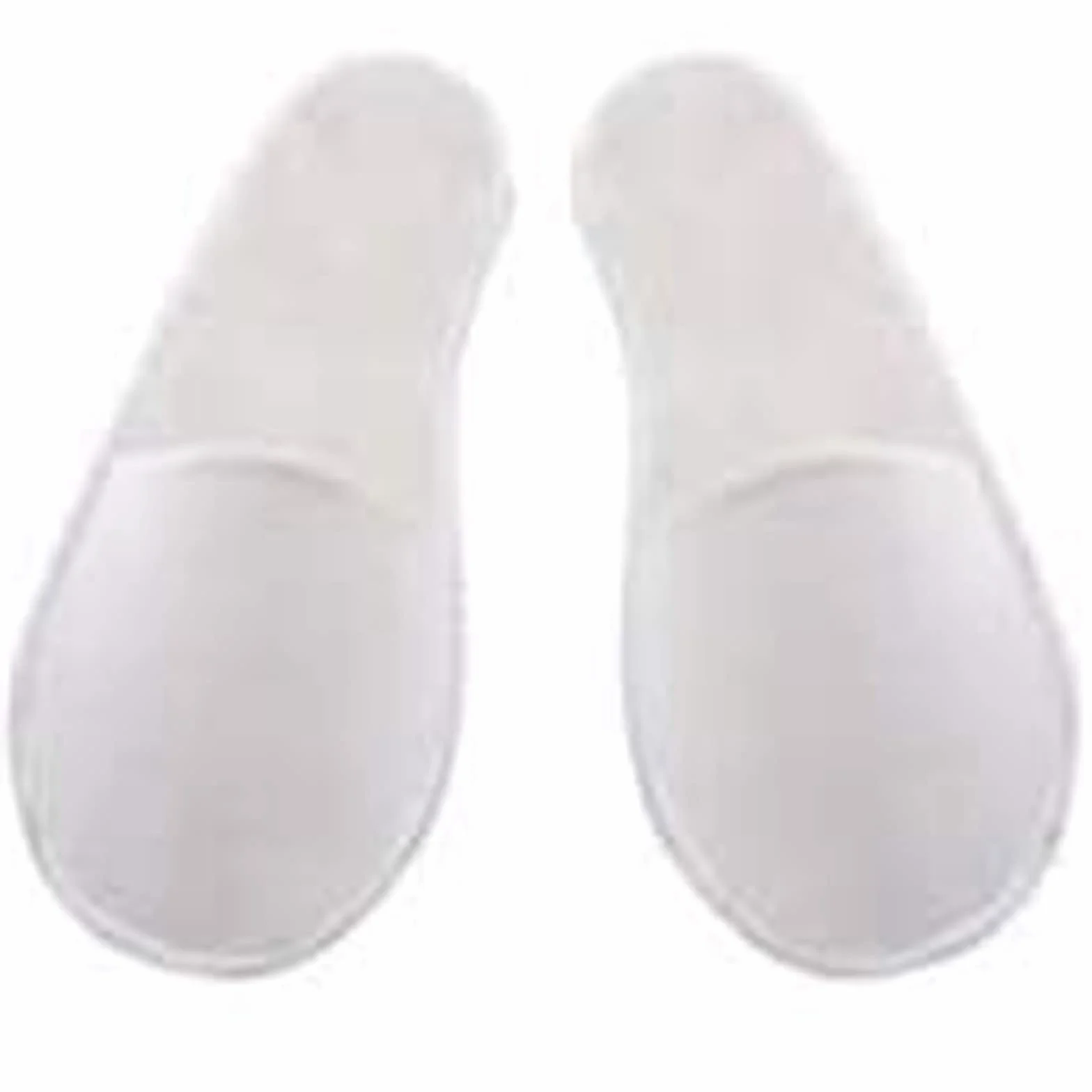 Pantofole Chiuse in Spugna Eva 10 Paia Ciabatte Cotone