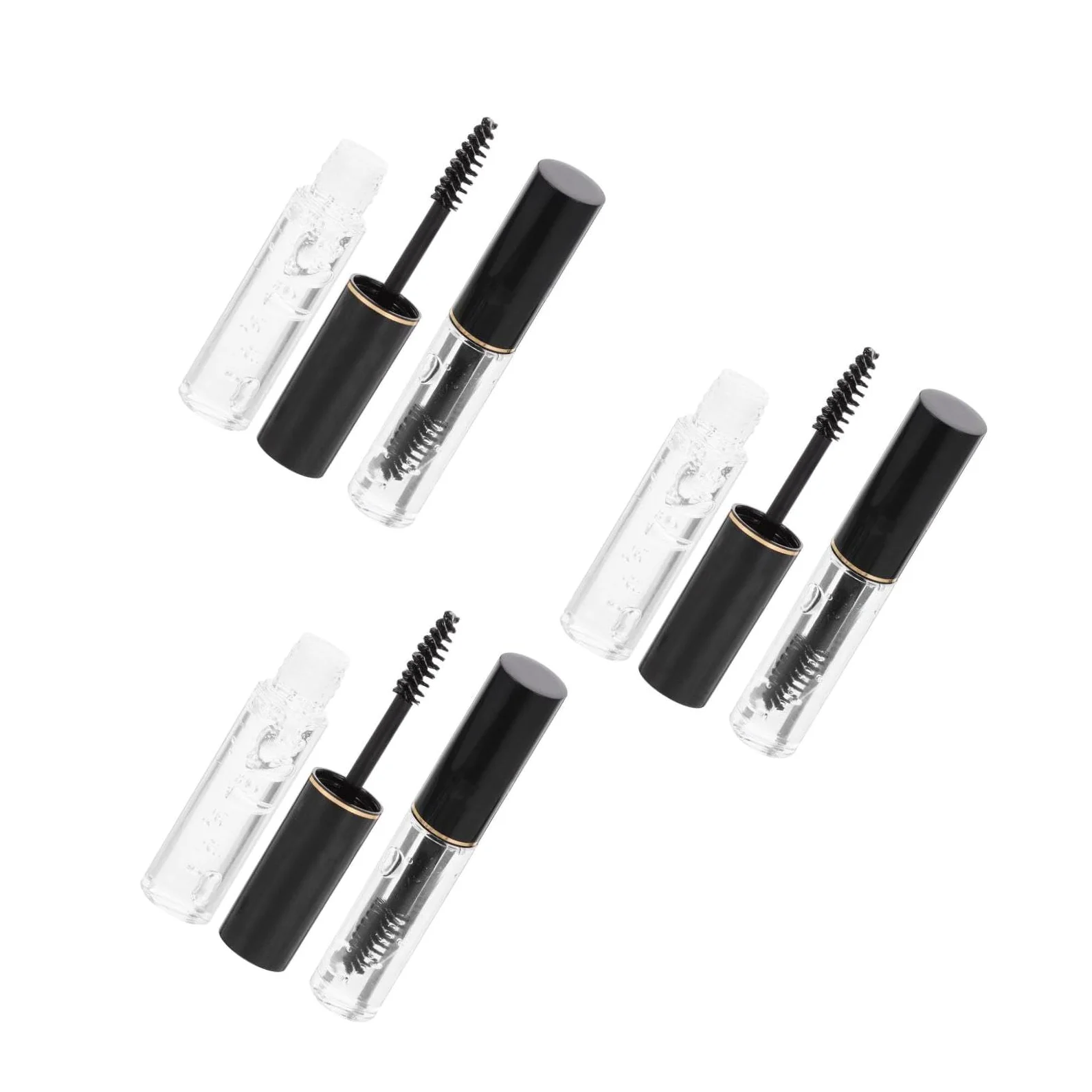 Didiseaon 6pezzi Gel Per Sopracciglia Sudor Per Make-up e Applicazione Facile Per e Definito
