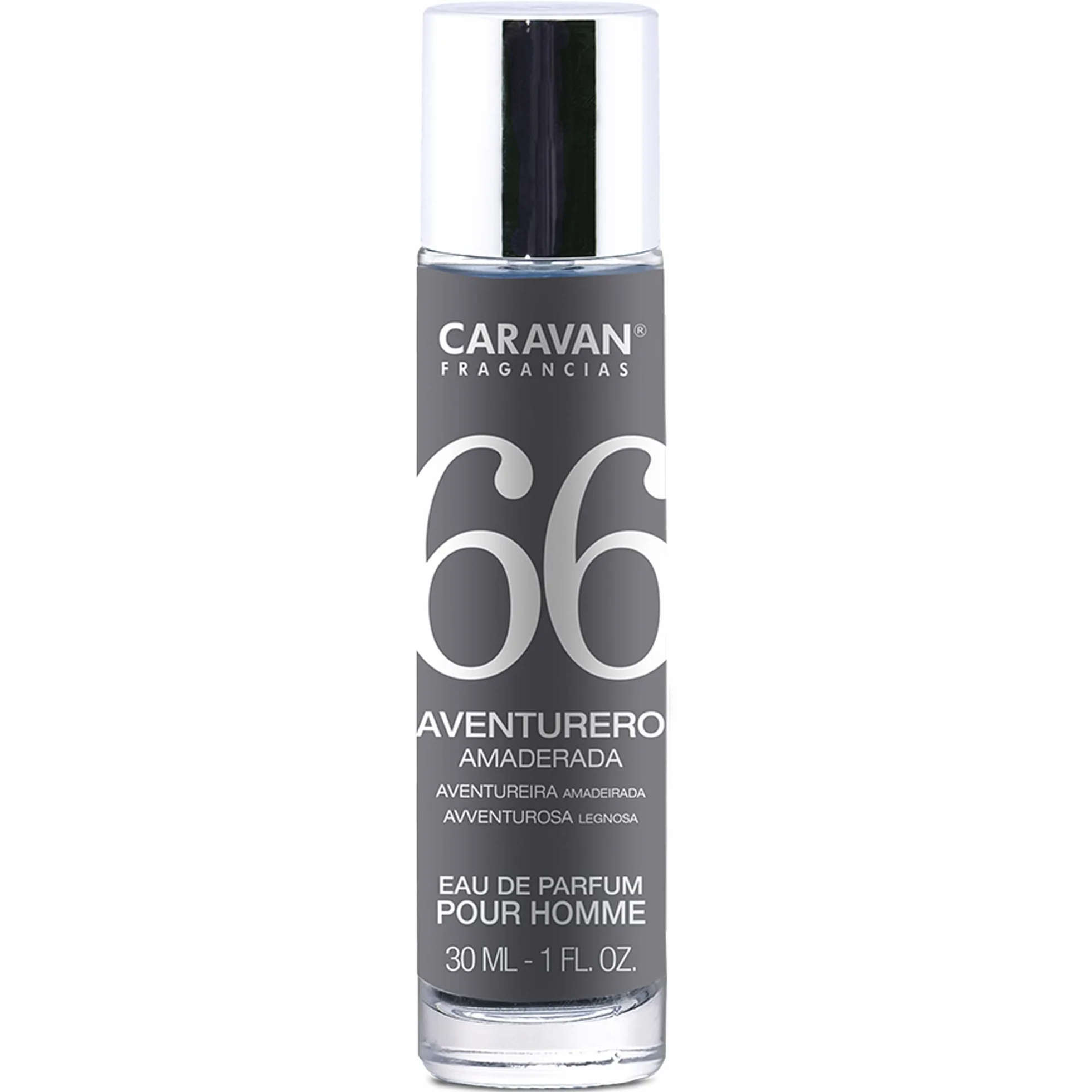 SET CARAVAN PERFUME DE HOMBRE Nº66 150ML+30ML