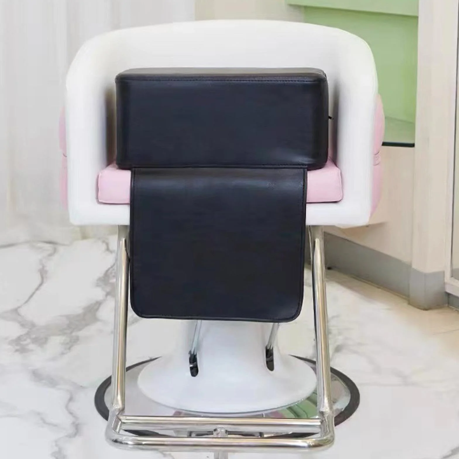 Rialzo Per Tagliare I Capelli | Cuscino Rialzo Sedia Per Bambini Barbiere | Cuscino Da Bambino Per Sedia Barbiere | Poltrona Da Barbiere Per Parrucchieri, Facile Da Pulire