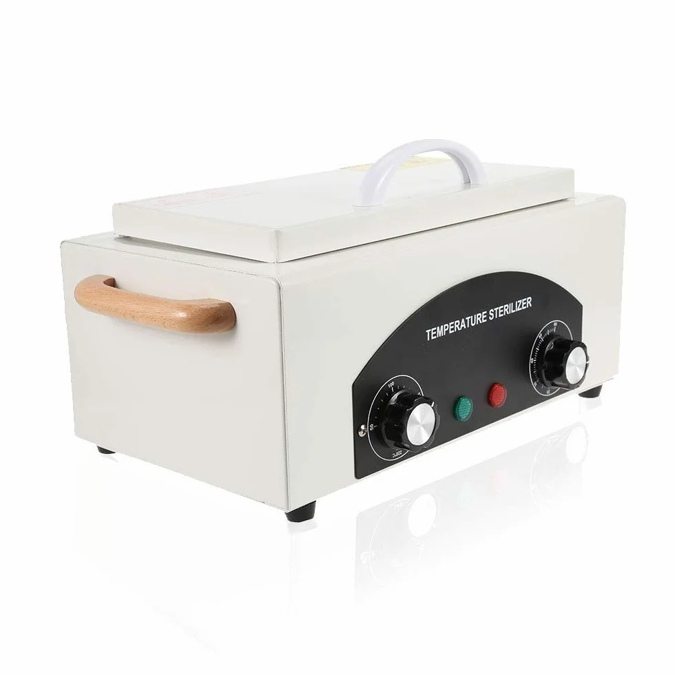 Sterilizzatore Compatto per Utensili e Accessori