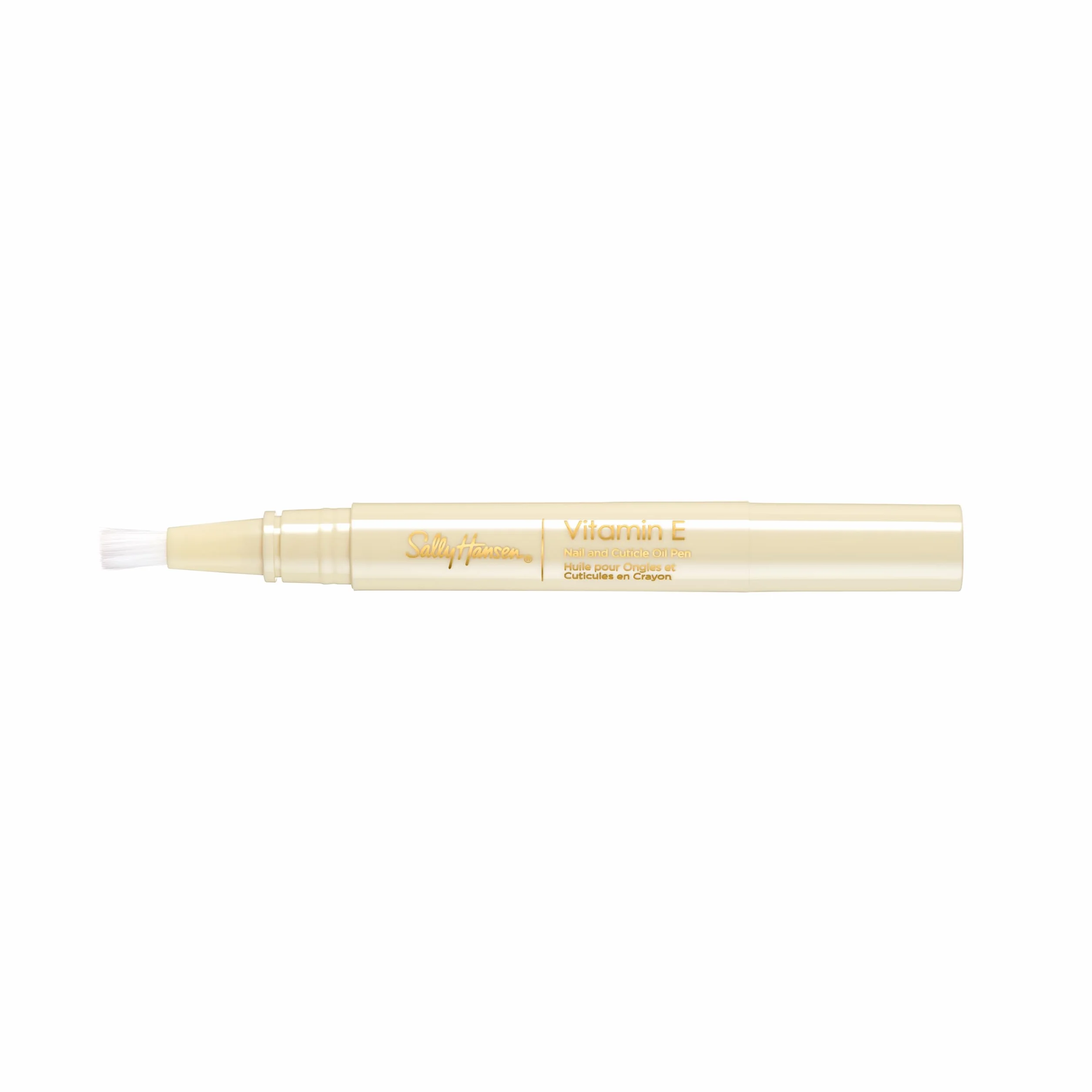 Sally Hansen Vitamin E Nail & Cuticle Oil Pen, Trattamento per unghie, Formato Penna da viaggio per cuticole