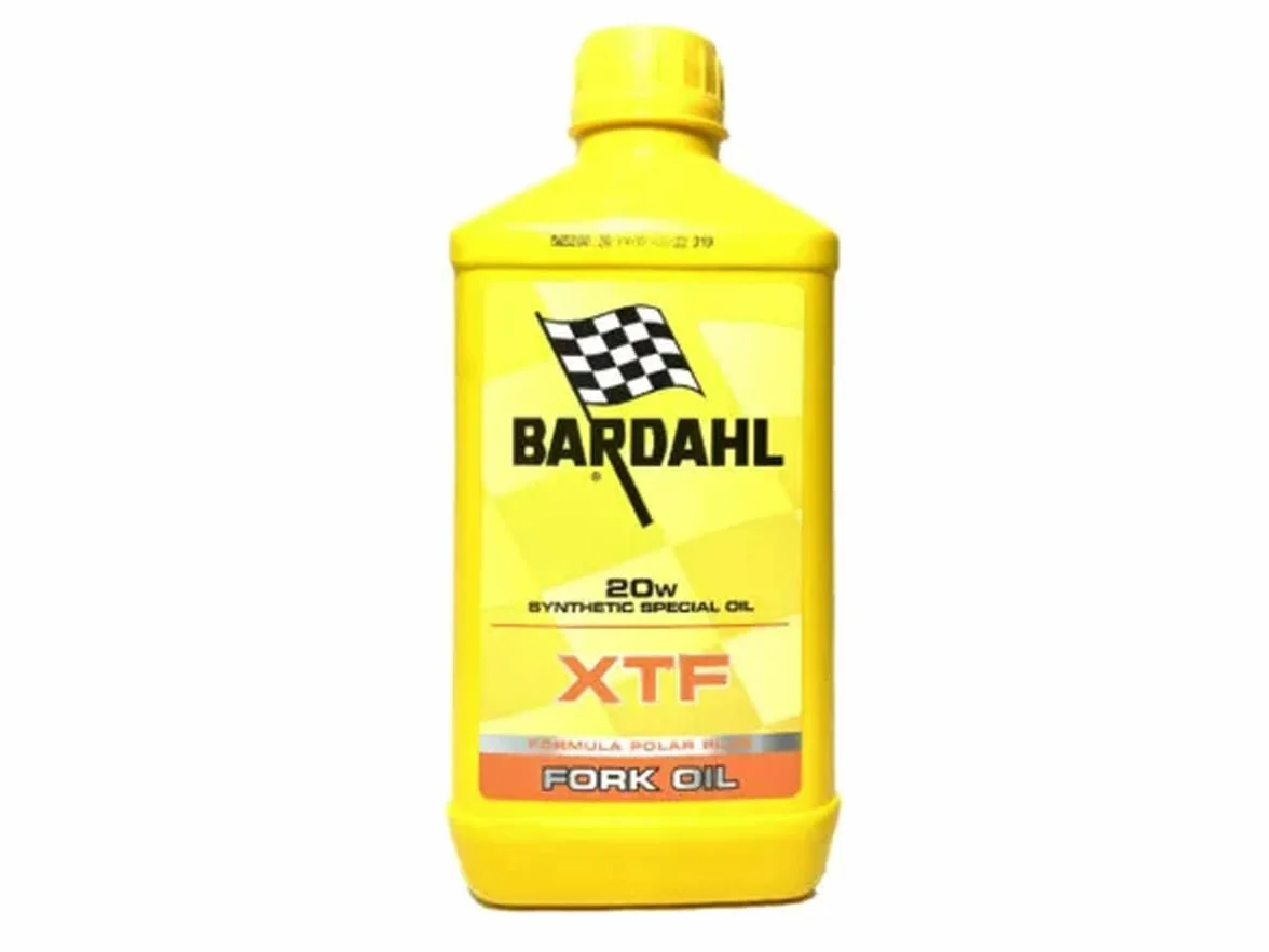 Bardahl XTF Fork Oil SAE 20W 1 Litro