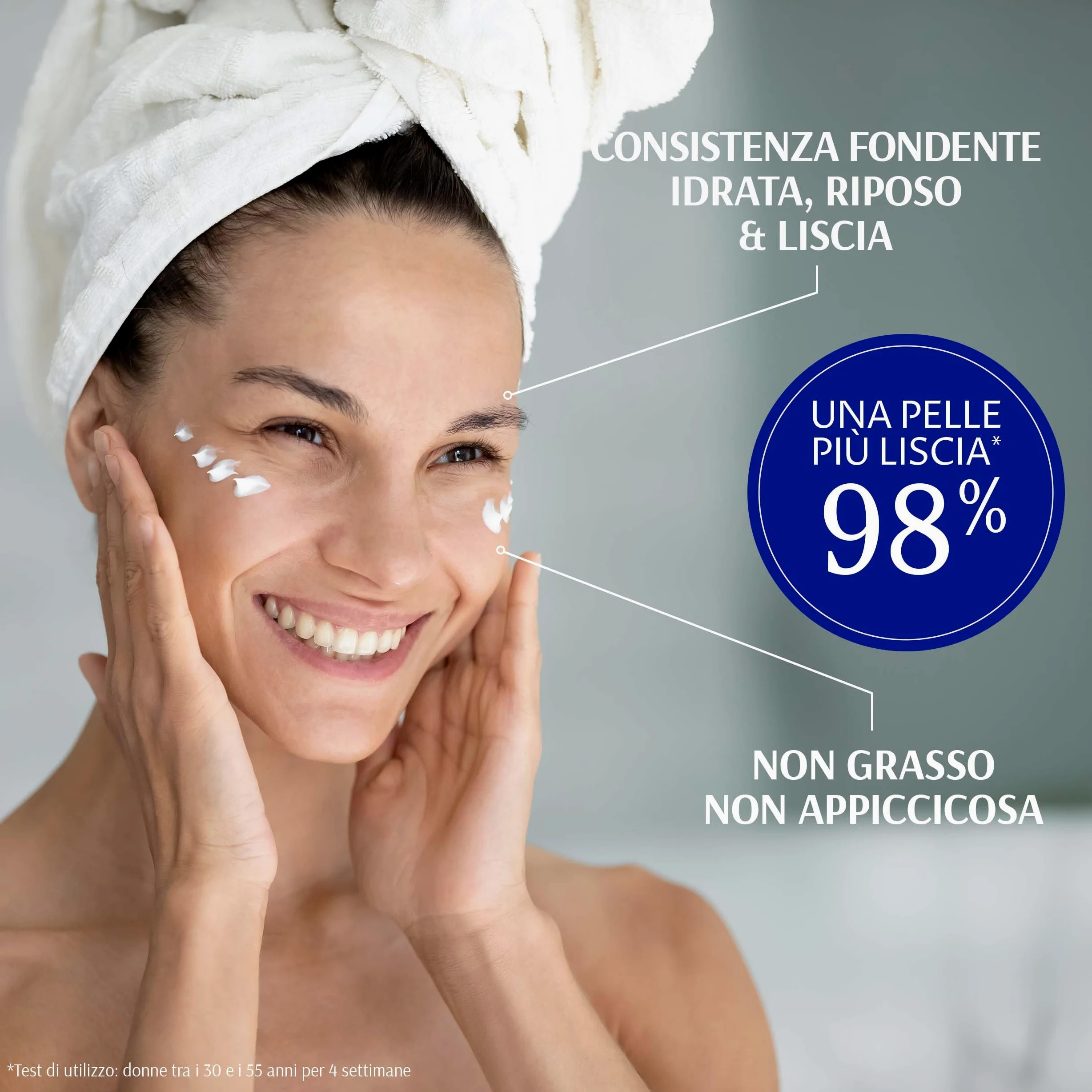 Crema Contorno Occhi Antirughe - Balsamo Energizzante Arricchito con Magnesio e Zinco Naturali - Crema Occhiaie Donna e Anti Borse Occhi Sotto Gli - Bio, Vegano - 30ml