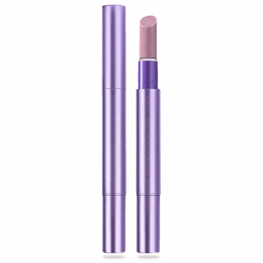 2 Pcs Olio Cuticole Unghie Penna 3 In 1 Per La Cura Delle Unghie,Penne Con Punta In Ceramica Per Spingere Le Cuticole,Penna Con Olio Per Cuticole,Per Rimuovere Le Cuticole Delle Unghie Secche