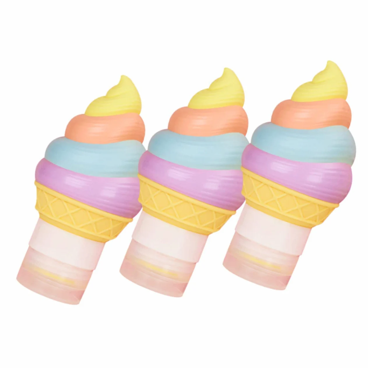 SHERCHPRY 3 Set Bottiglie Viaggio Silicone Contenitori Per Liquidi Spremibili E Impermeabili Per Shampoo E Lozioni Bottiglie Riutilizzabili Per Toiletries Facili Riempire 3 Pezzi * 3