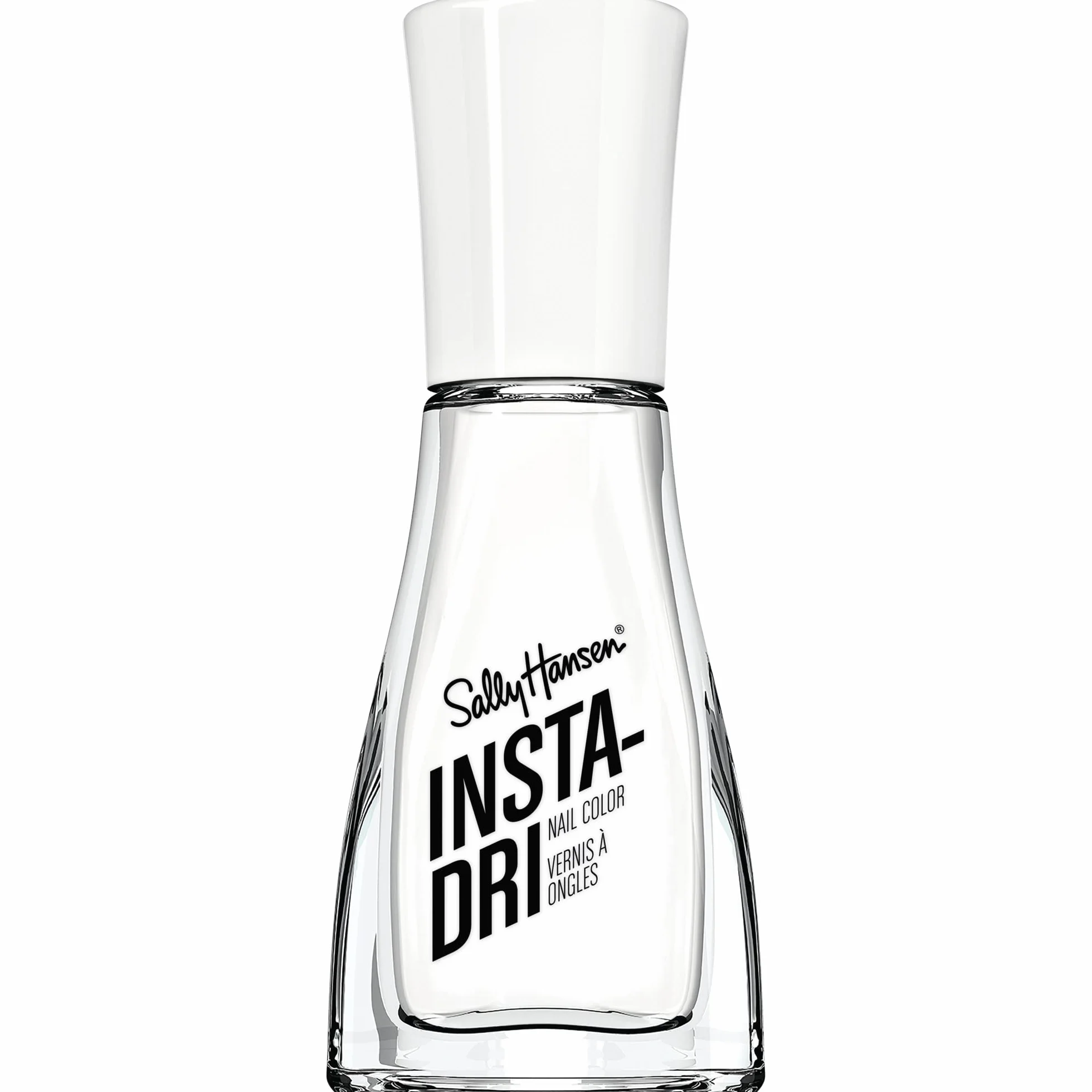Sally Hansen Insta-Dri Smalto Unghie 113 White on Time 9.17 ml