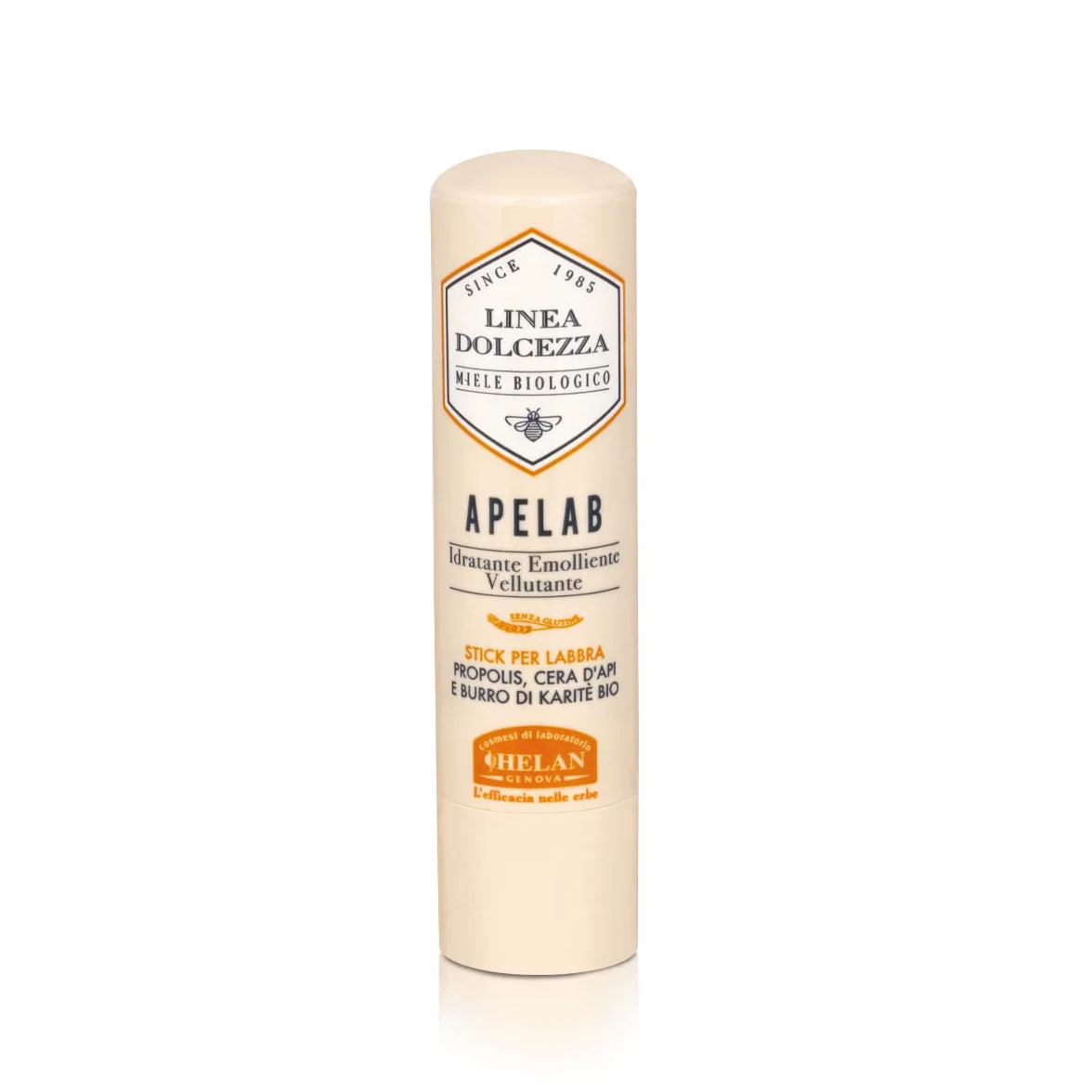 Helan Apelab Stick Burrocacao Naturale Lip Balm Idratante 4 ml
