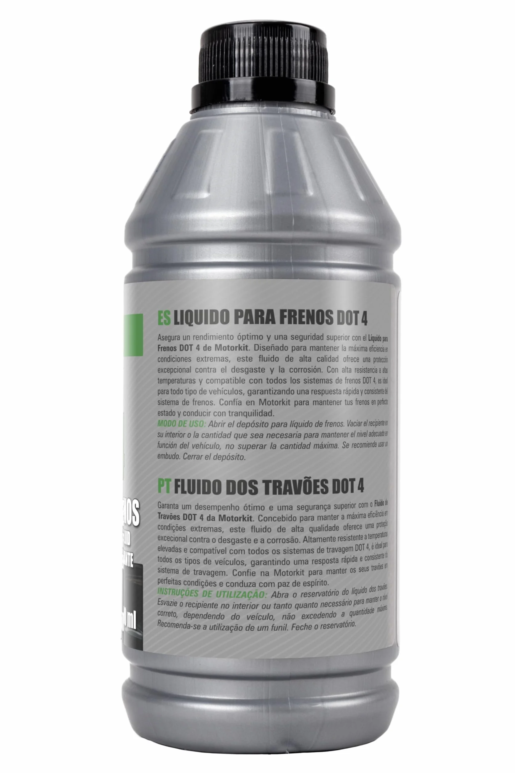 Motorkit Płyn Hamulcowy DOT 4 500 ml