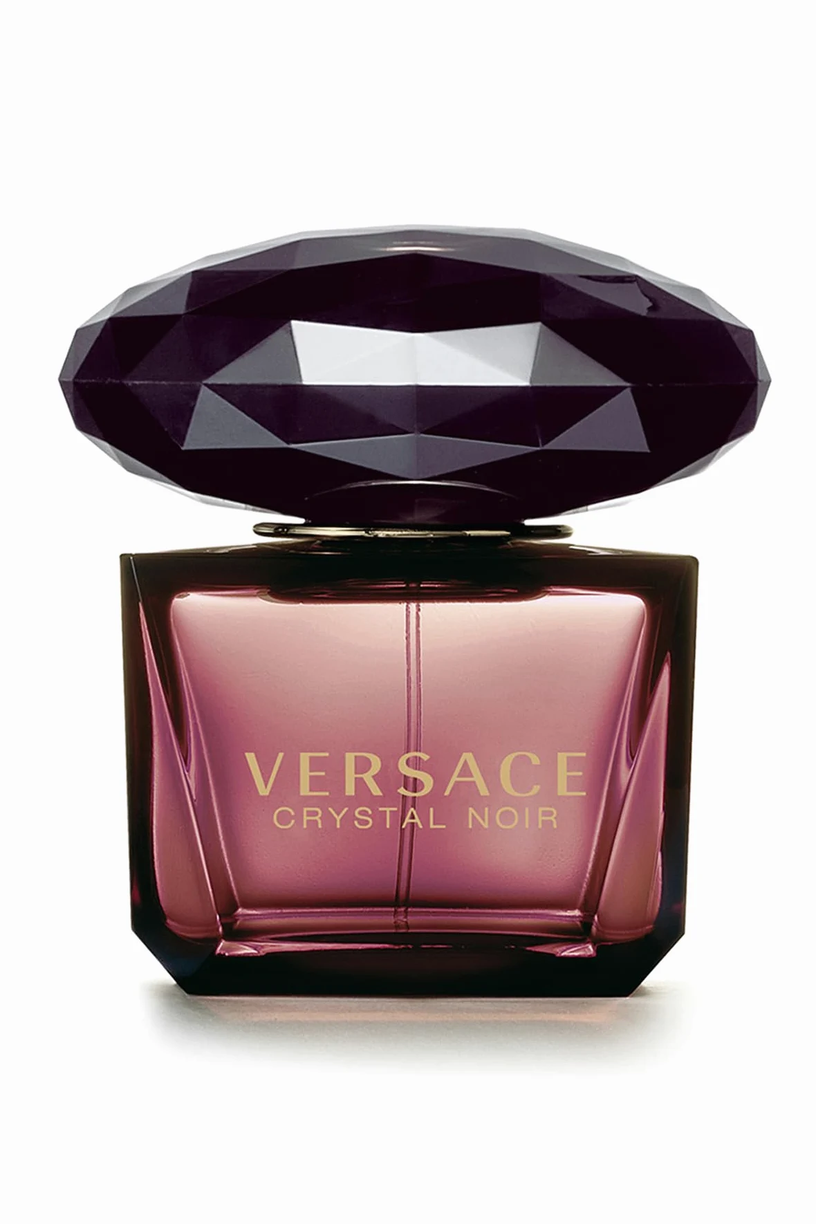 Versace Crystal Noir Donna Profumo Eau De Parfum Spray 90 ml