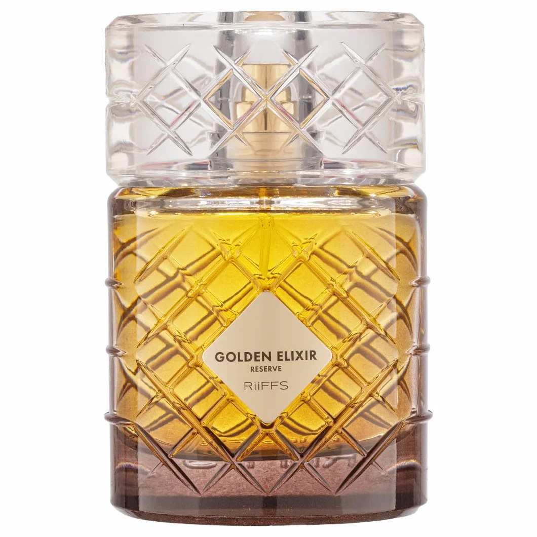 Riiffs Perfumes Golden Elixir Reserve Extrait De Parfum Spray, 96,4 g (unisex)