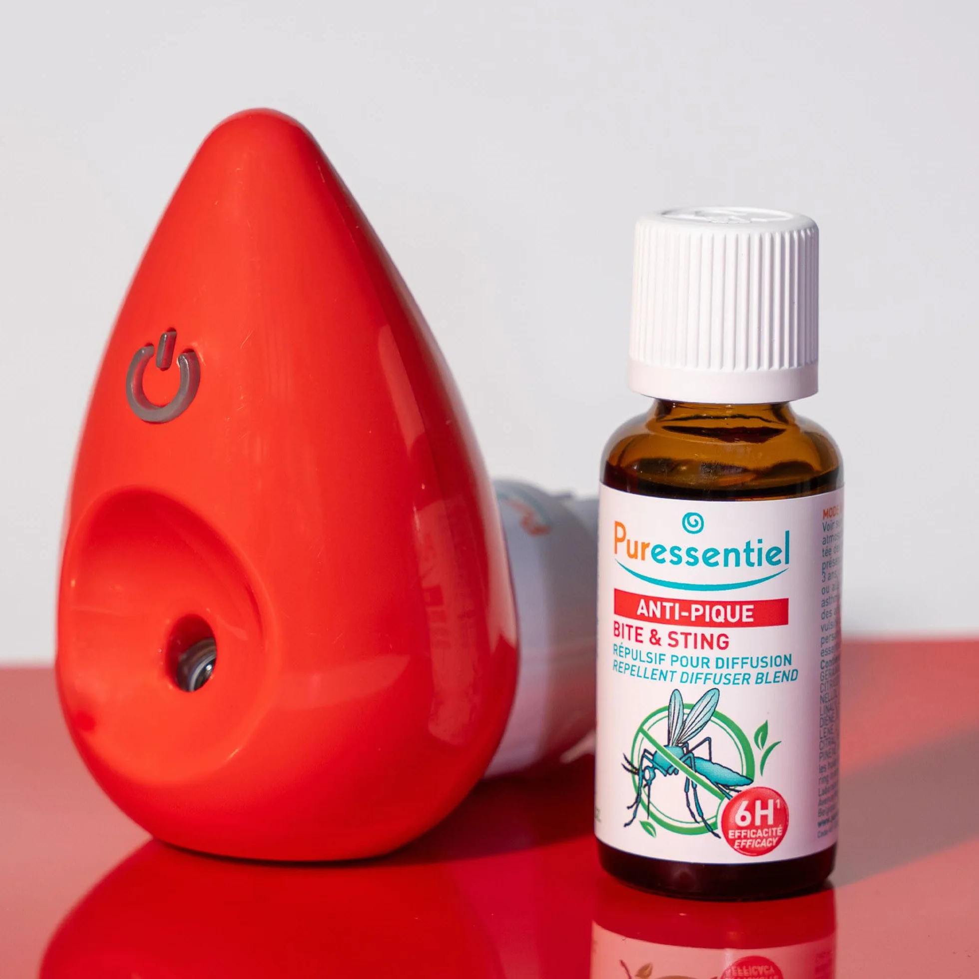 Puressentiel SOS PUNTURE Oli Essenziali 100% puri naturali antizanzare 30 ml