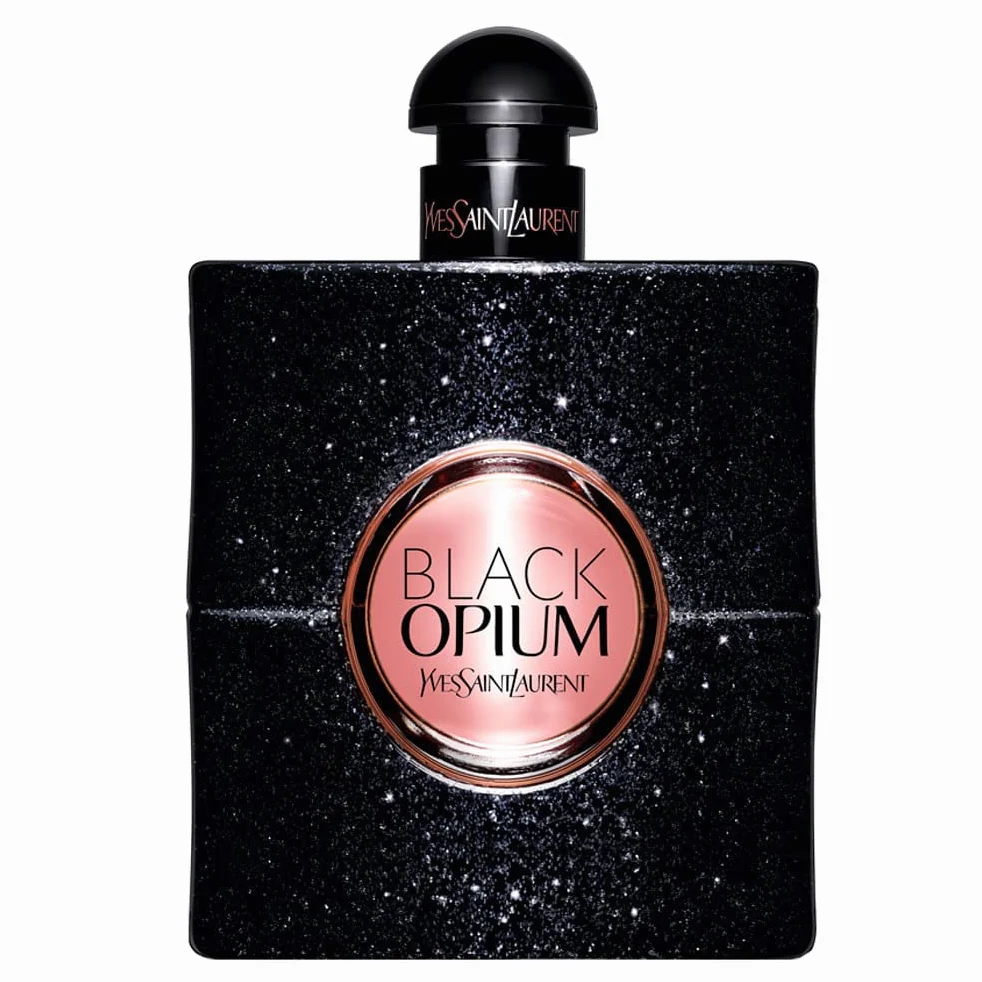 Yves Saint Laurent Black Opium Eau De Parfum 50 ml