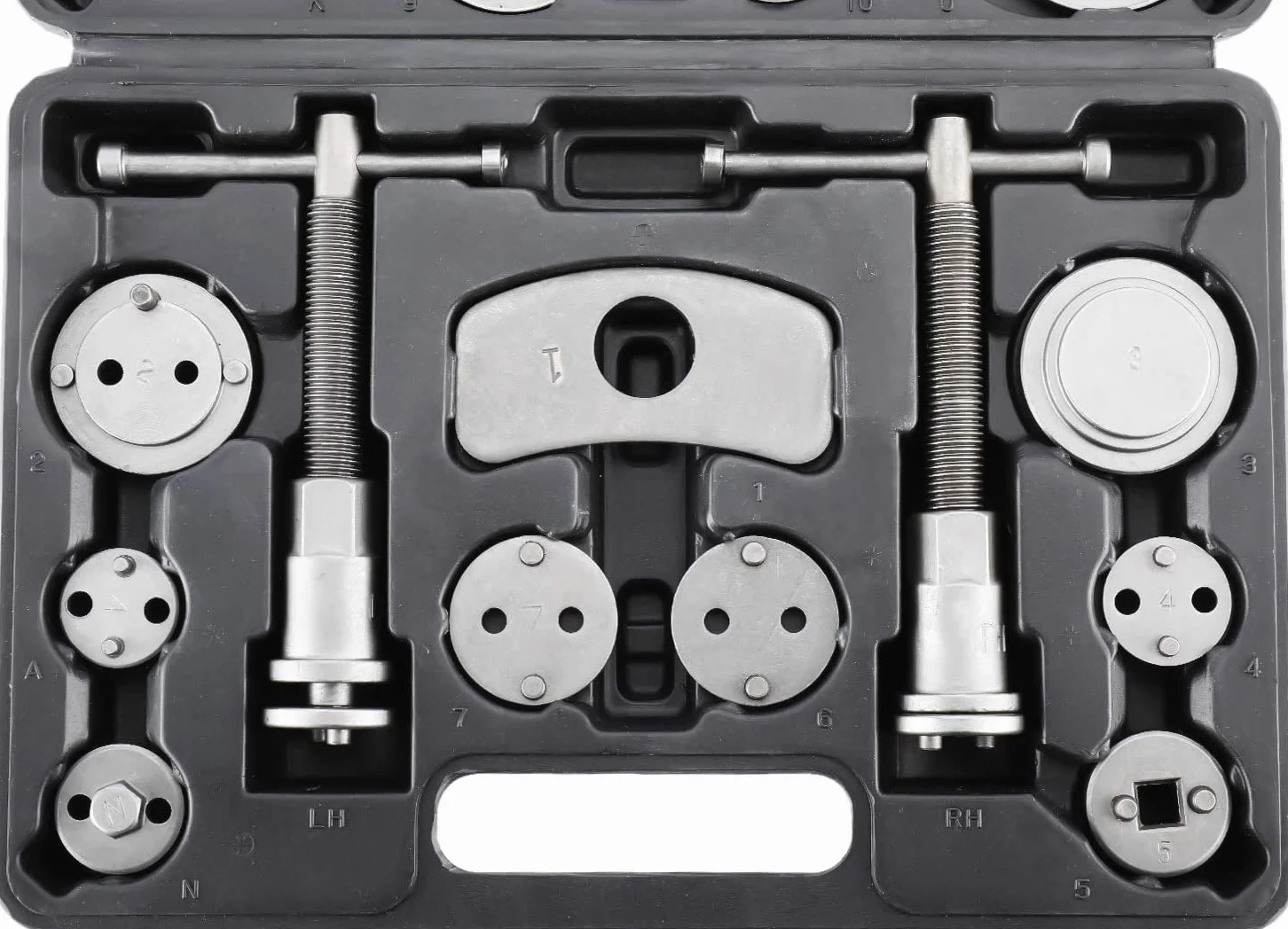 FreeTec Universale Pistone del Freno per Pinza Freno, Strumento di Riparazione