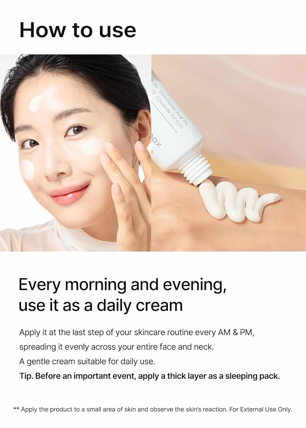 celimax - Pore + Dark Spot Brightening Cream, 35 ml