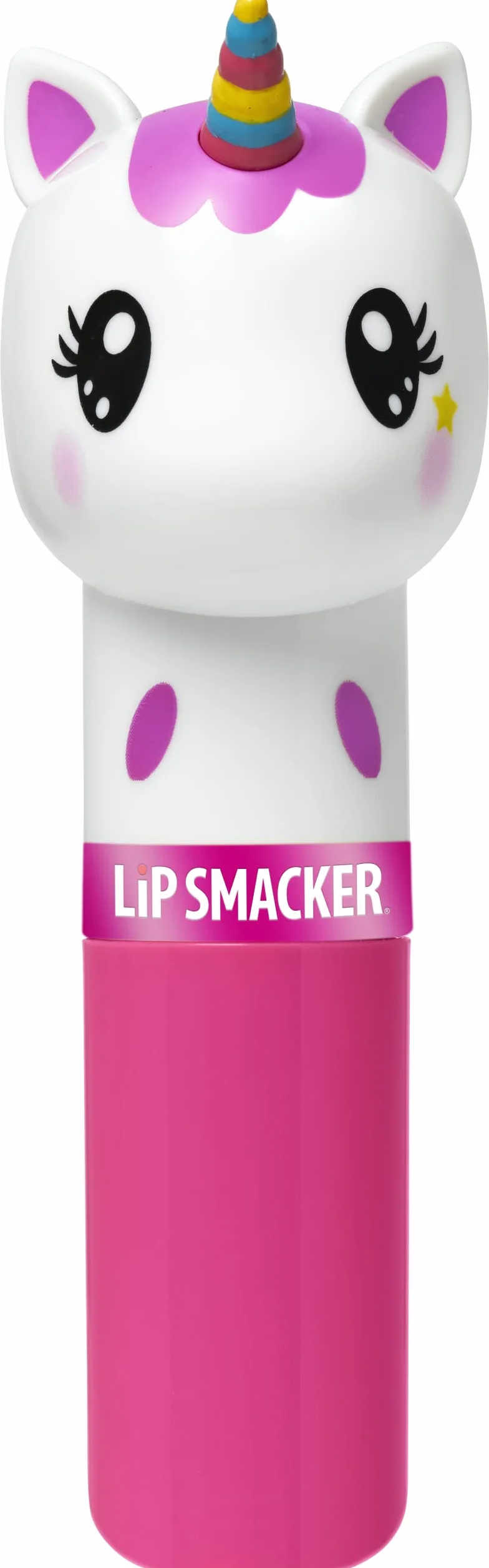Lip Smacker - Lippy Pals Collection - Burrocacao Unicorn per Bambini - Gusto Magico - Regalo per Bambini - Pezzo Singolo