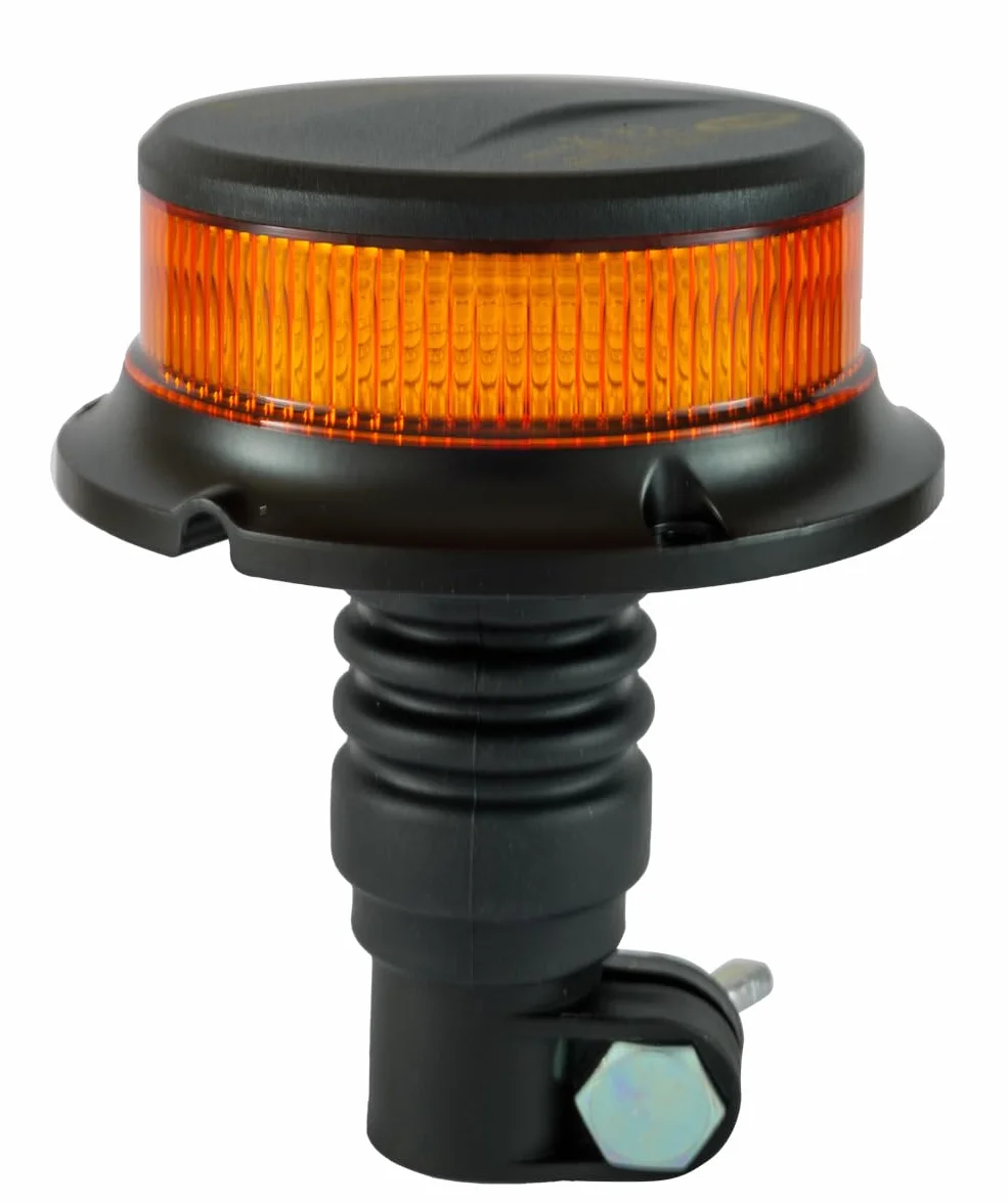 Lampeggiante LED 12-24V IP67 Ama Base Flessibile