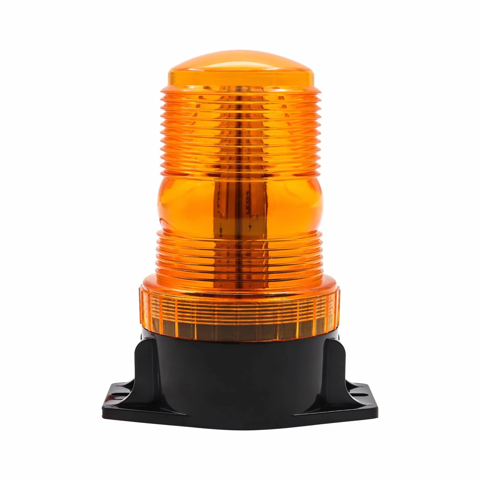 Biqing Girofaro LED veicolo arancione 30 LED 12V 24V luci di emergenza flash sicurezza
