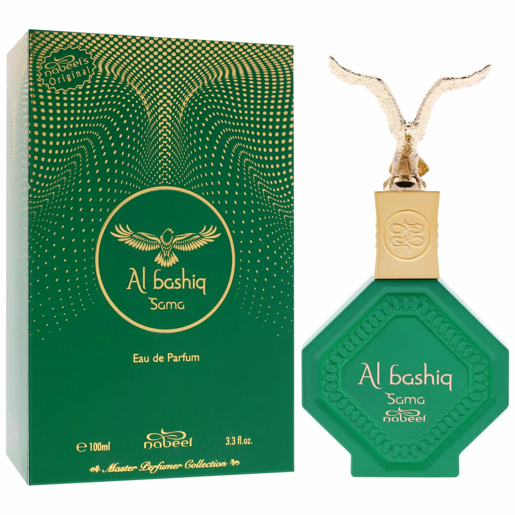 Al Bashiq Sama 100 ml Eau de Parfum