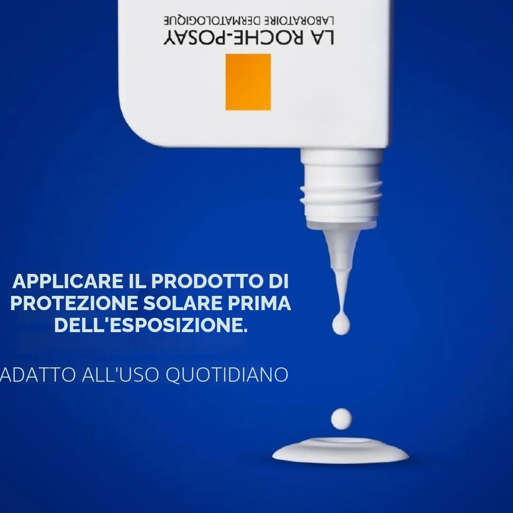 La Roche-Posay Anthelios UVMune 400 Fluido Anti-Macchie Pigmentarie SPF50+ 50ml