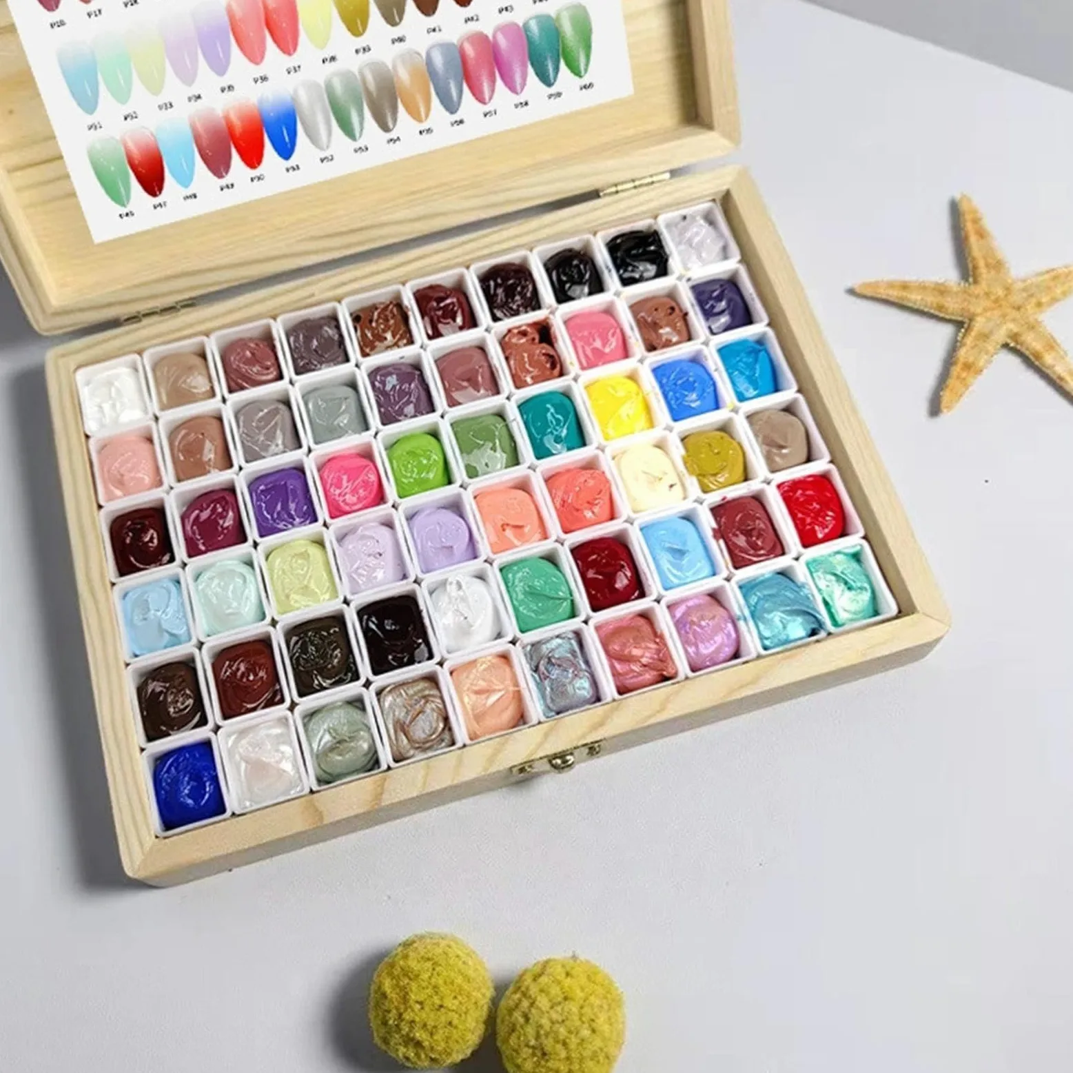 Gel Pittura Unghie,Set Manicure 120 ml Facile Principianti - Colori Per Unghie In Gel,Per Manicure A Casa Salone Viaggi Bellezza Compleanni Feste Festa Della Mamma Donne Fidanzata Moglie