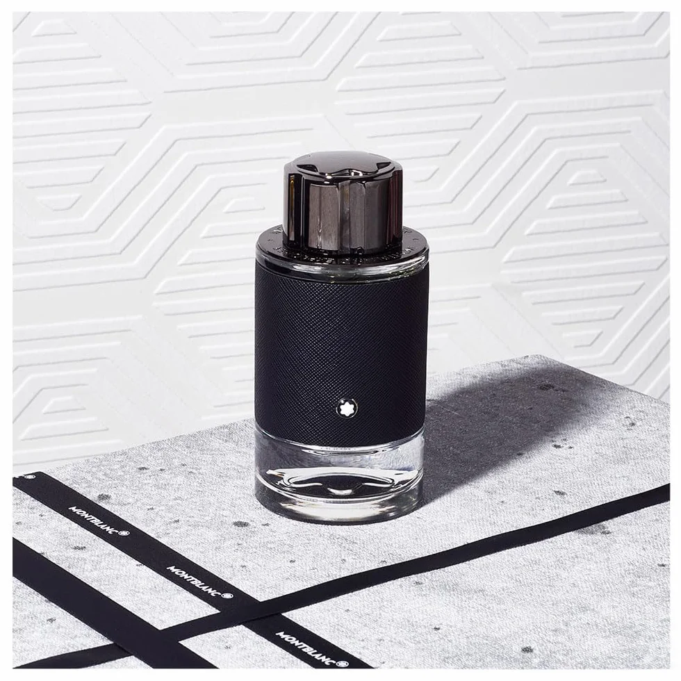 Montblanc Explorer Eau de Parfum Uomo, 100 ml
